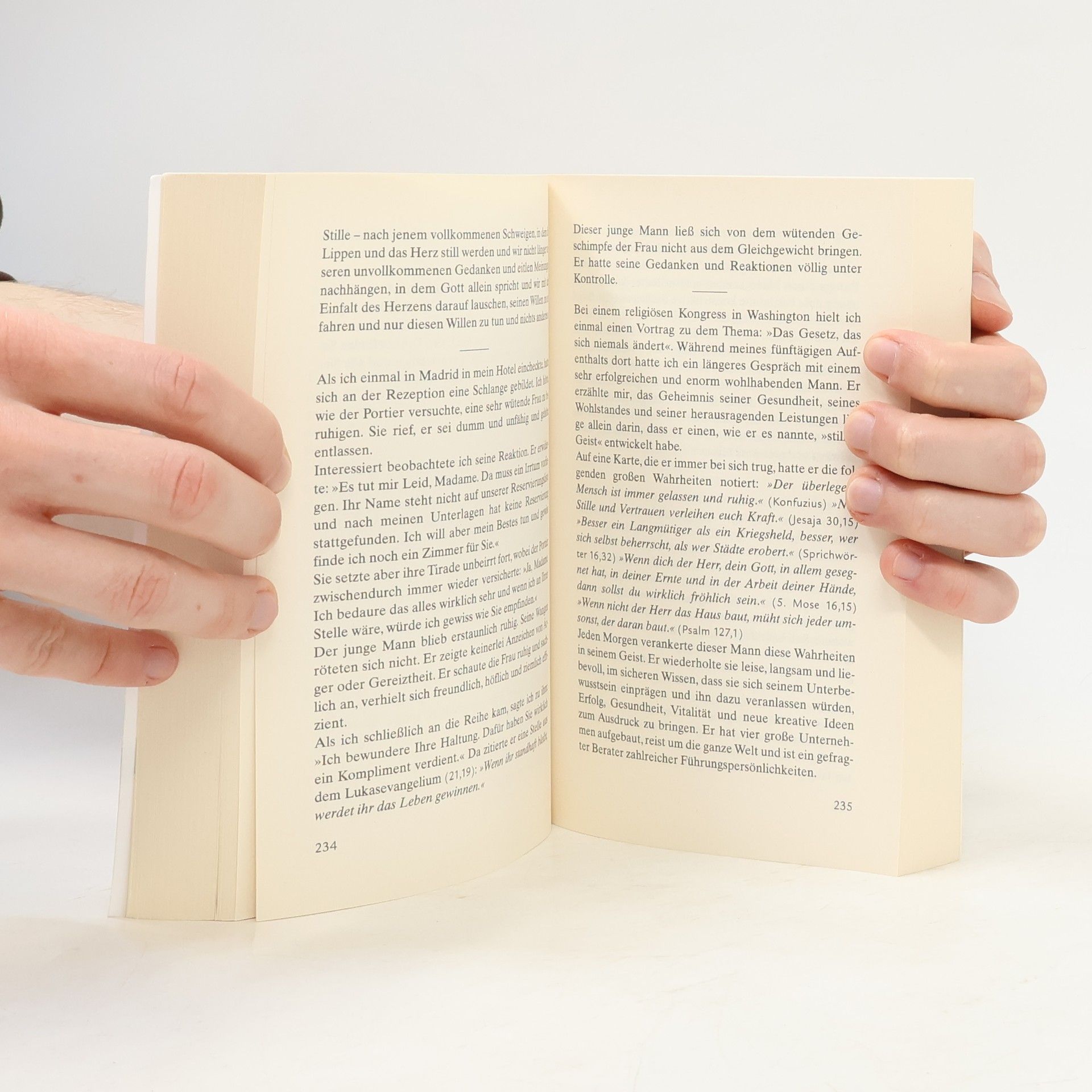 Joseph Murphy Das Erfolgsbuch