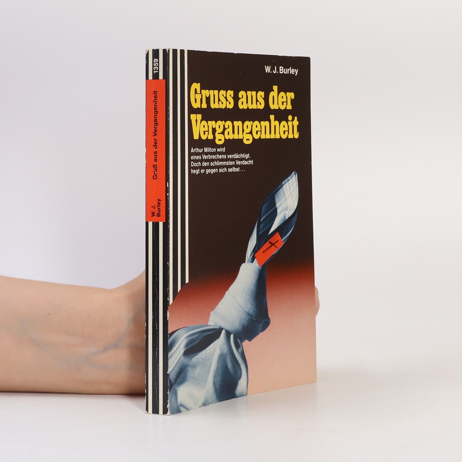 Ute Tanner Gruss aus der Vergangenheit