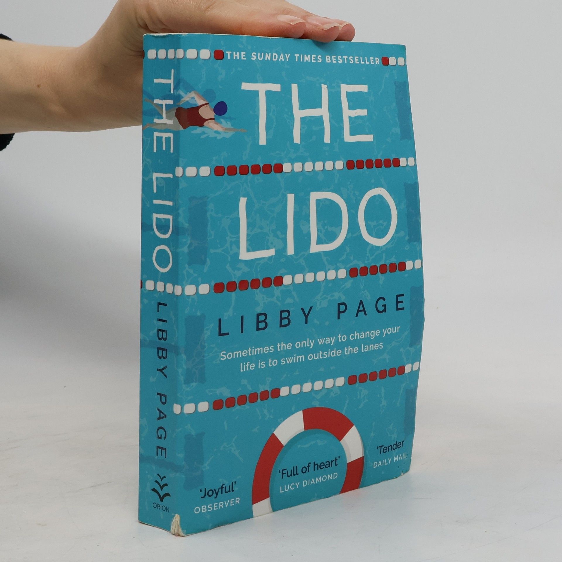 Libby Page The lido