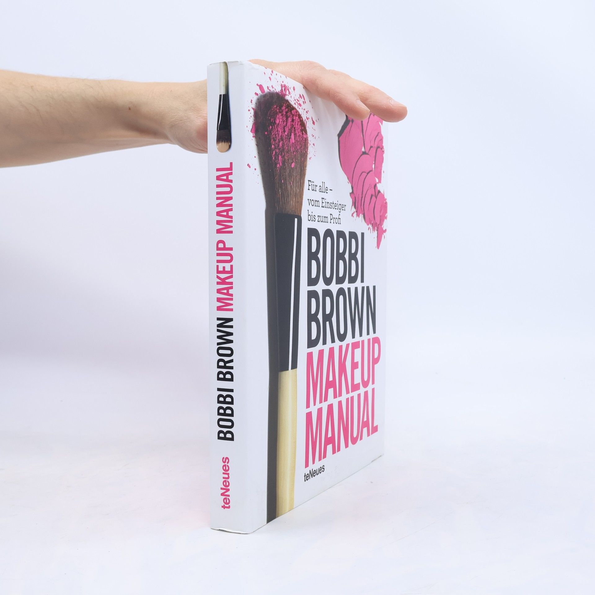 Bobbi Brown Makeup-Manual