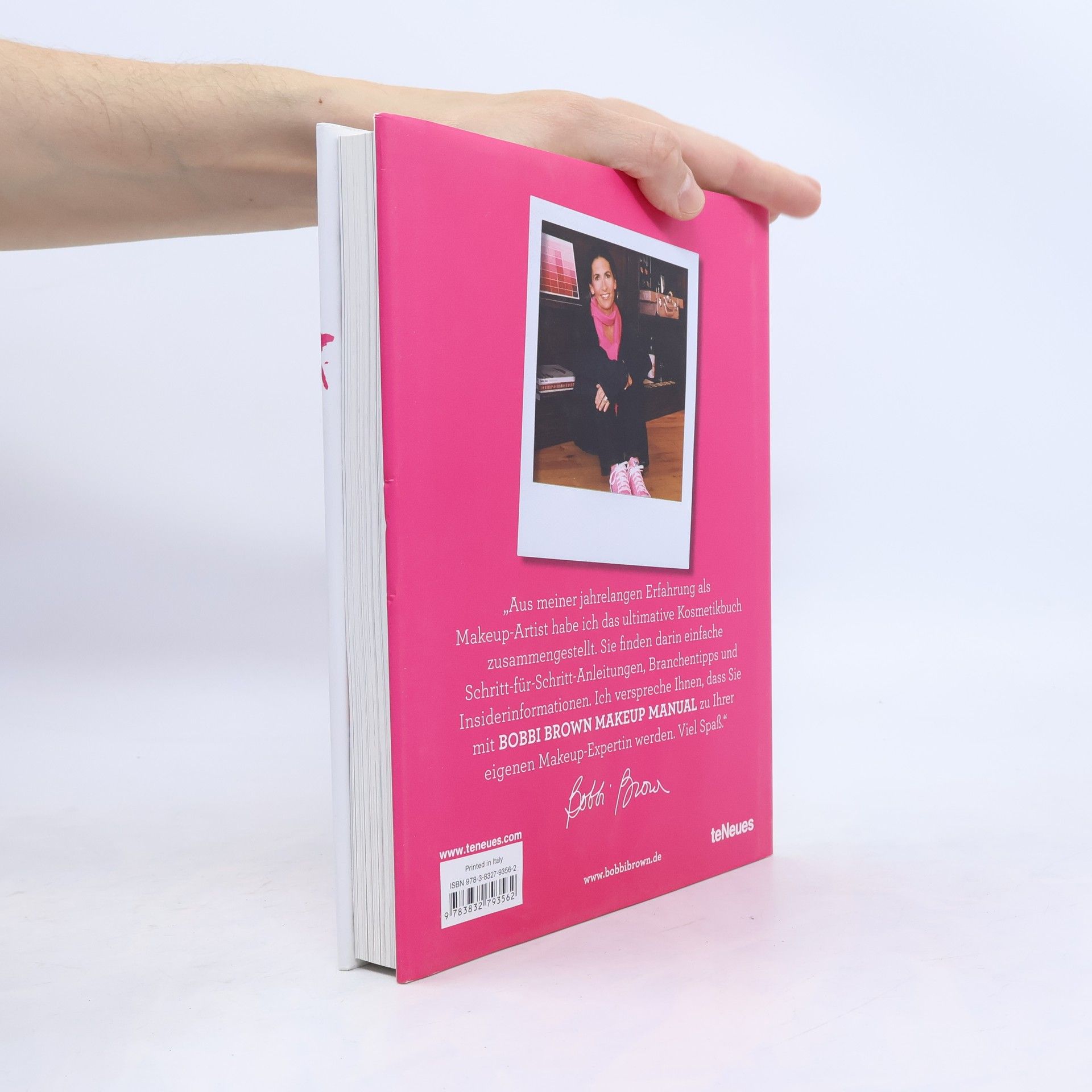 Bobbi Brown Makeup-Manual