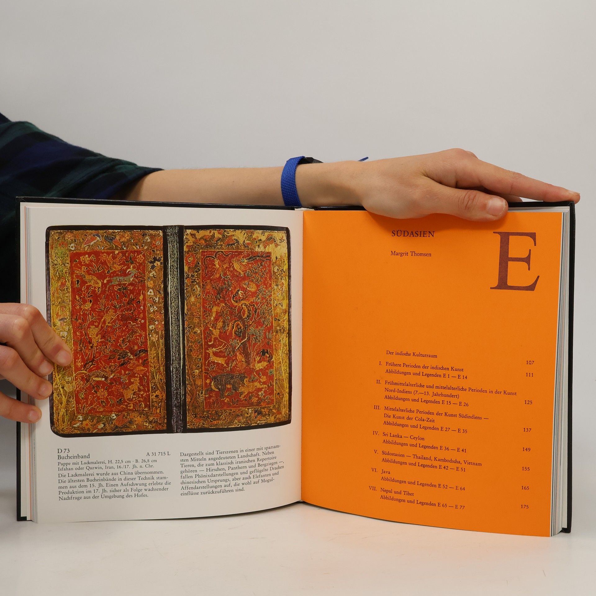 Johannes Kalter Ferne Völker, frühe Zeiten 2. Orient, Südasien, Ostasien