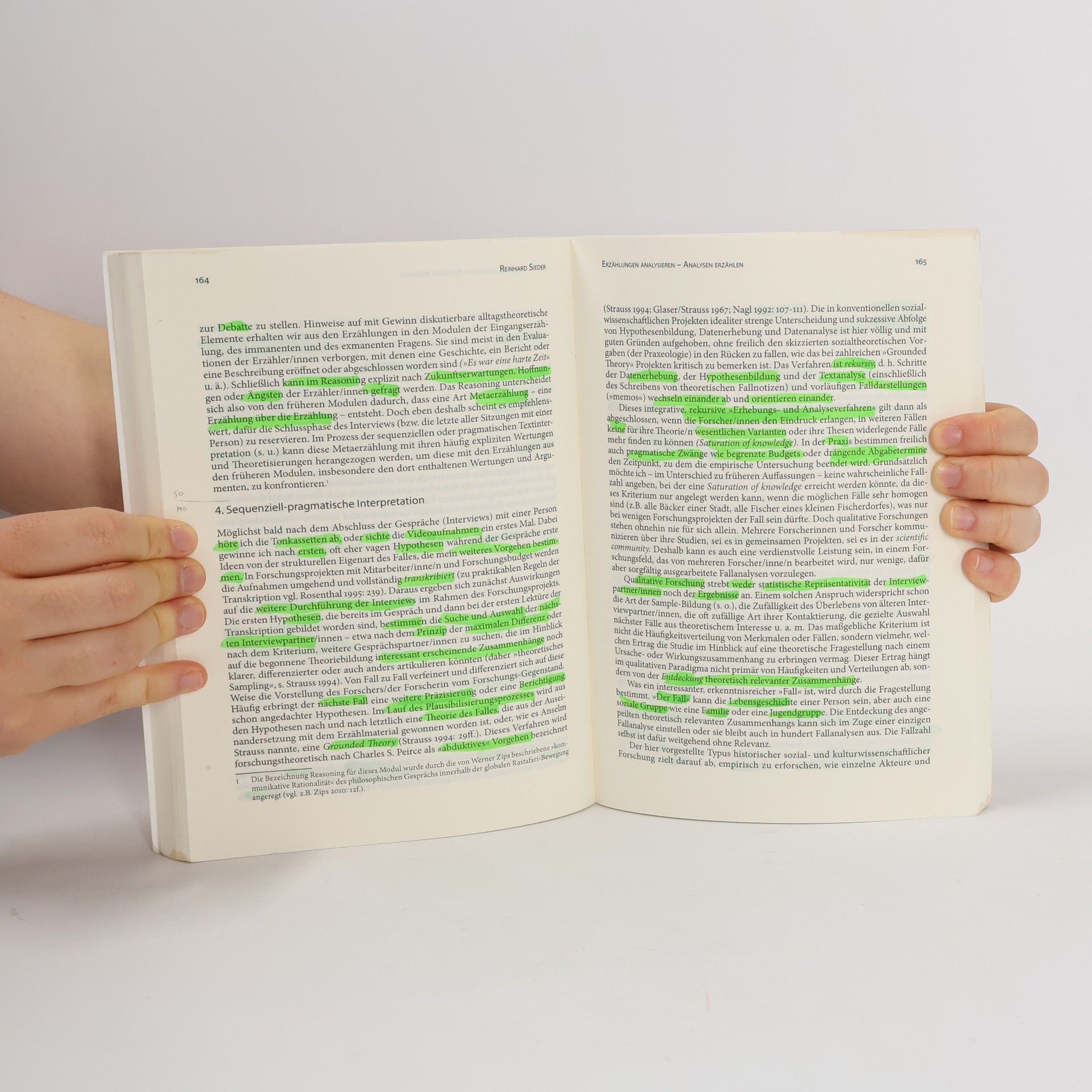 Karl R. Wernhart Ethnohistorie