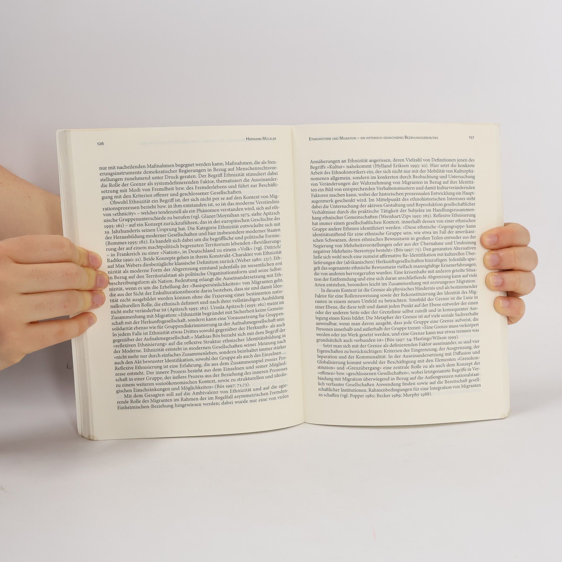 Karl R. Wernhart Ethnohistorie
