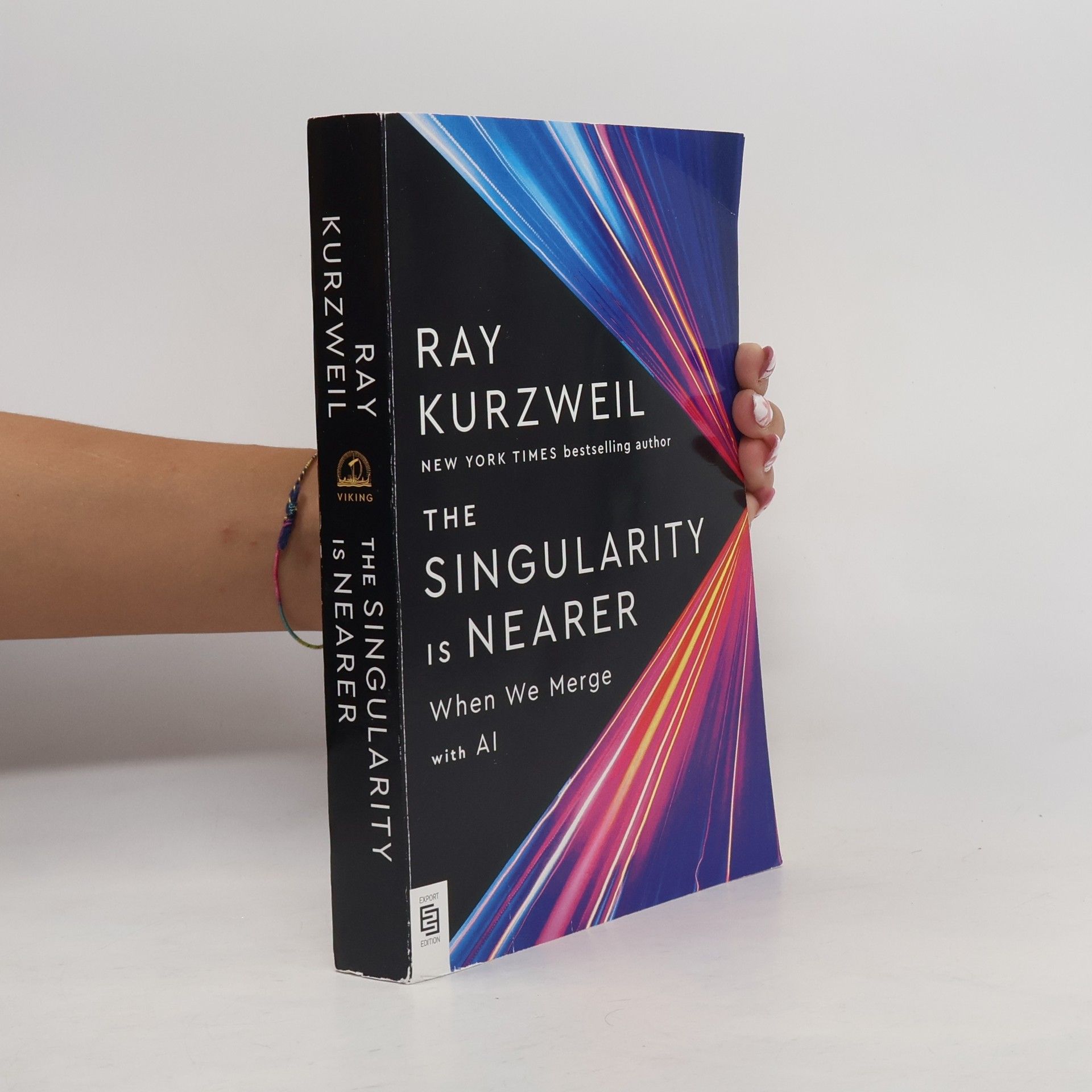Ray Kurzweil The Singularity Is Nearer