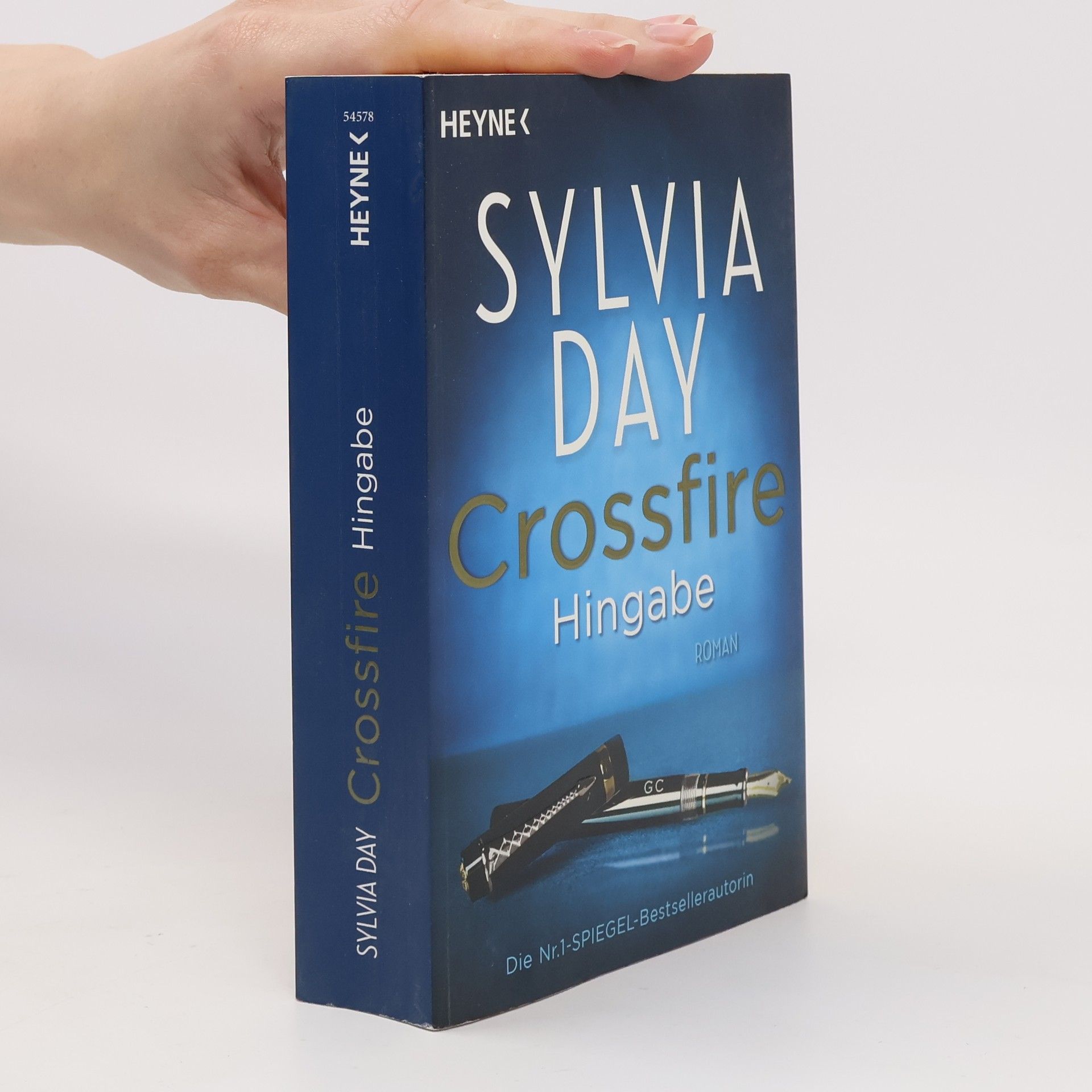 Crossfire: Hingabe