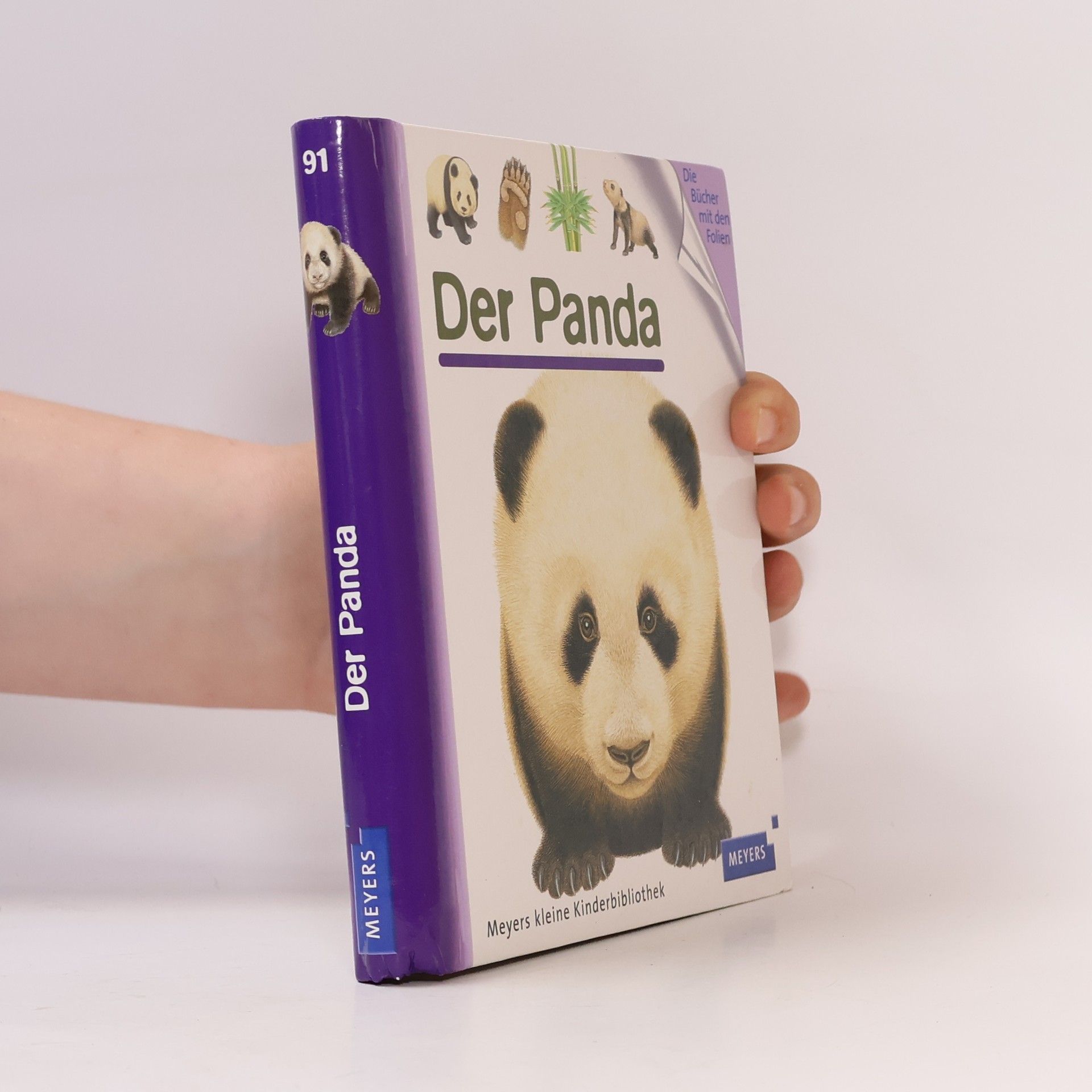 Andrea Weller-Essers Der Panda