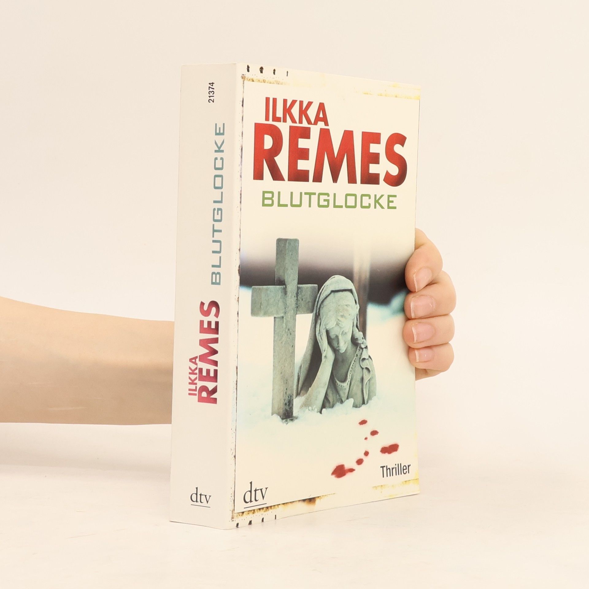 Ilkka Remes Blutglocke