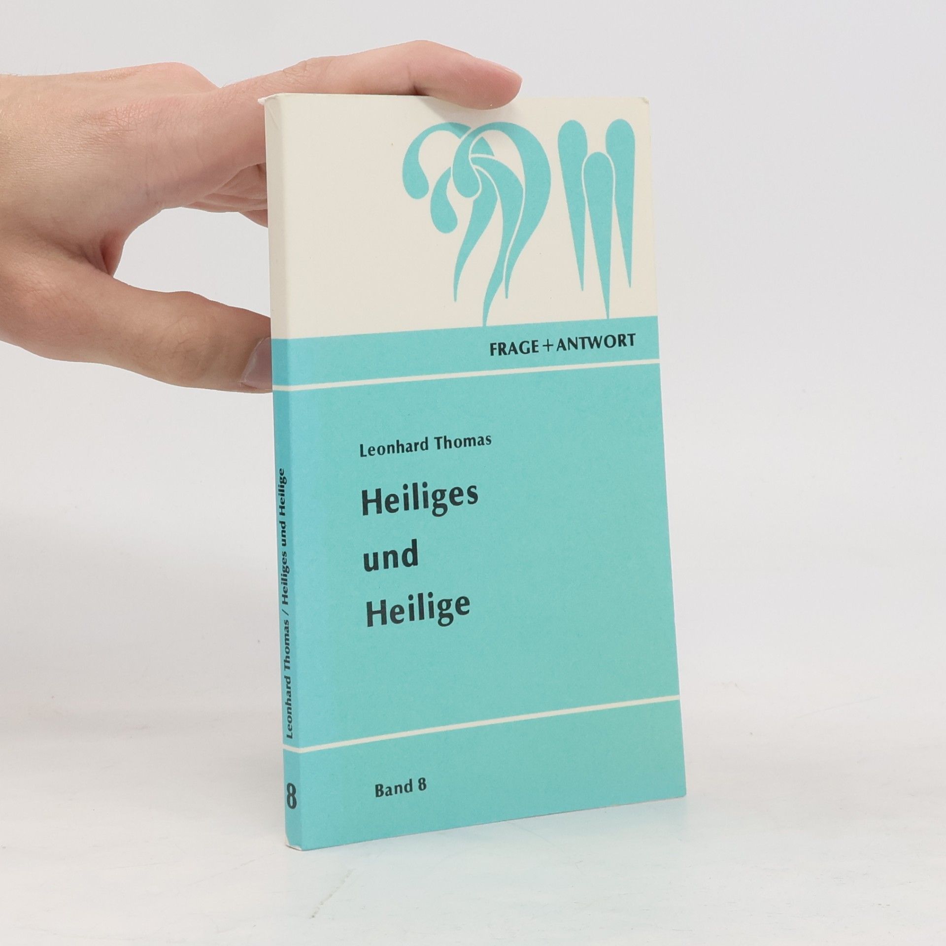 Heiliges und Heilige
