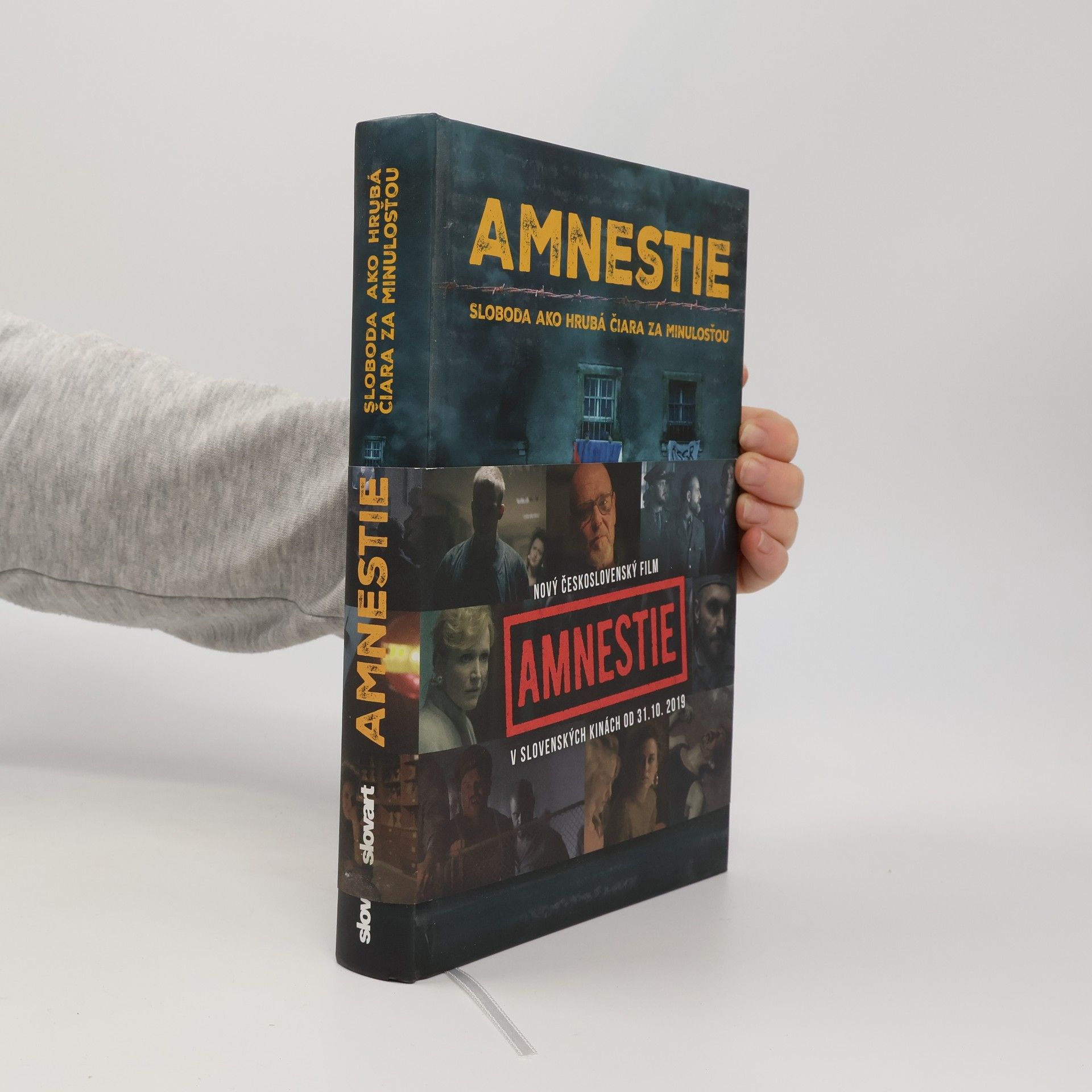 Autorenkollektiv Amnestie - Sloboda ako hrubá čiara za minulosťou