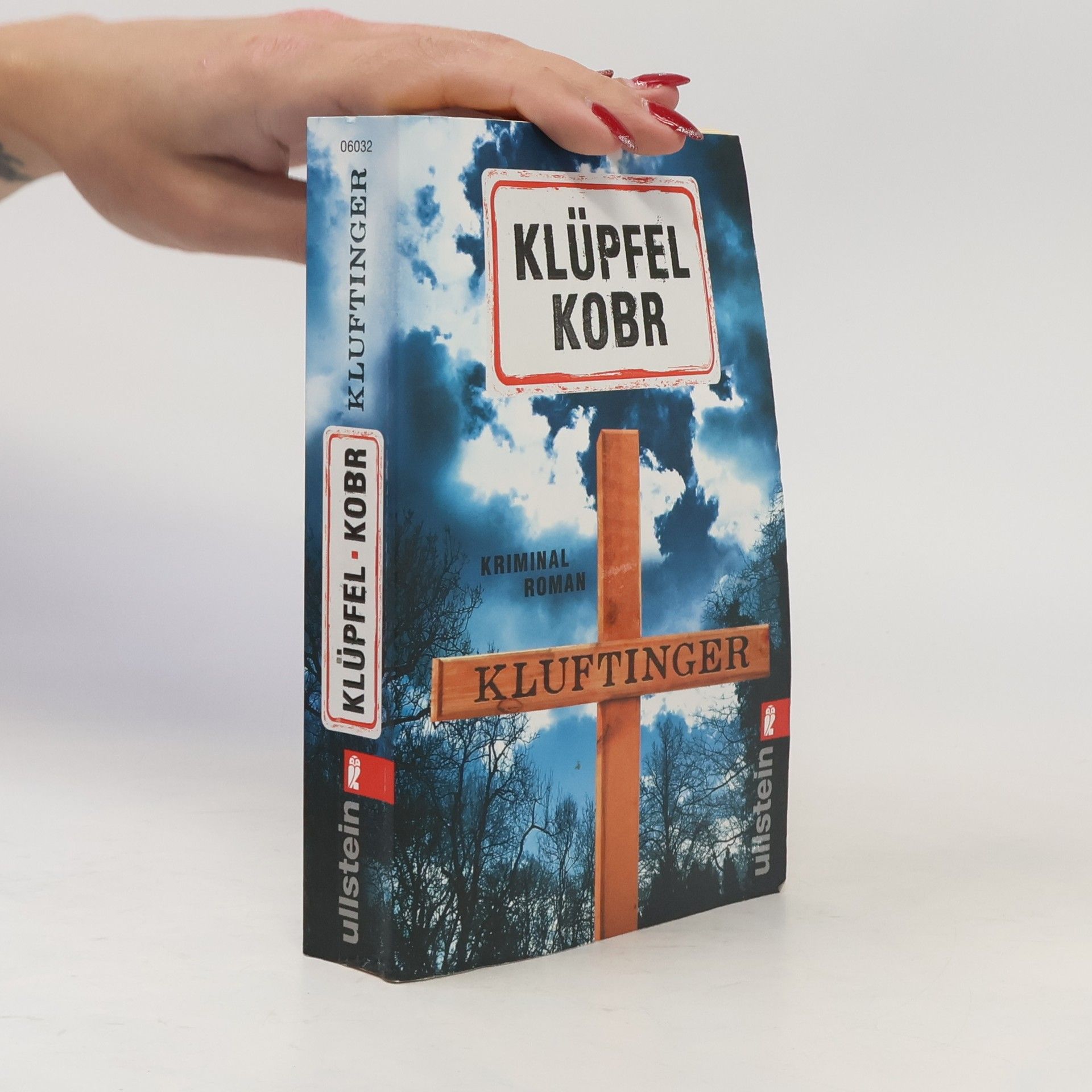 Volker Klüpfel Kluftinger