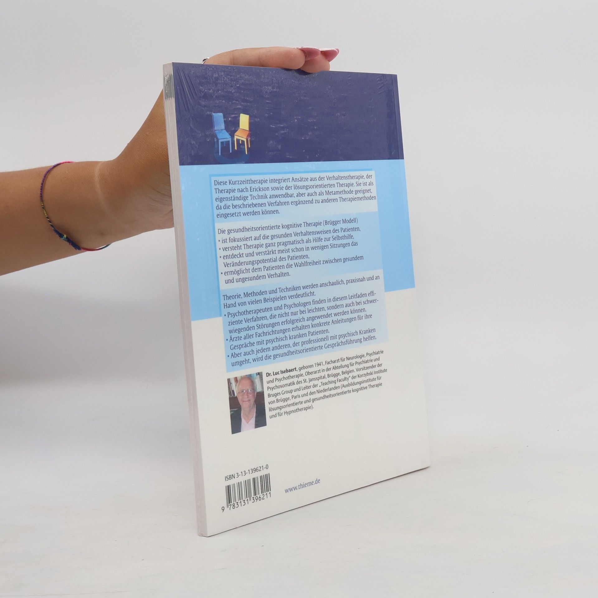 Luc Isebaert Kurzzeittherapie - ein praktisches Handbuch