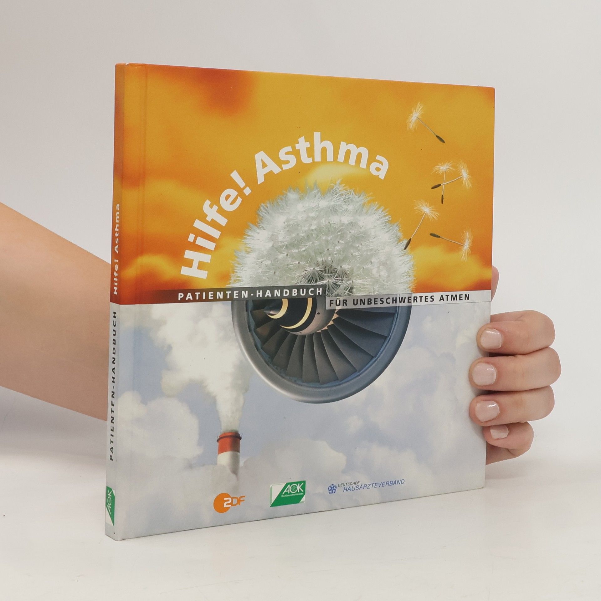 Gerhard Schillinger Hilfe! Asthma