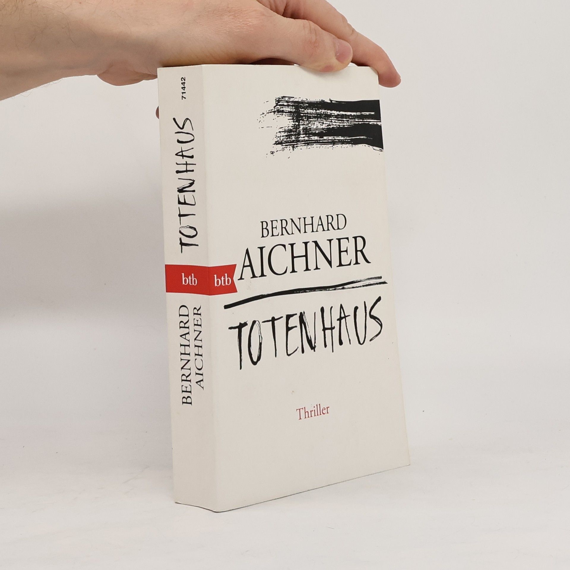 Bernhard Aichner Totenhaus