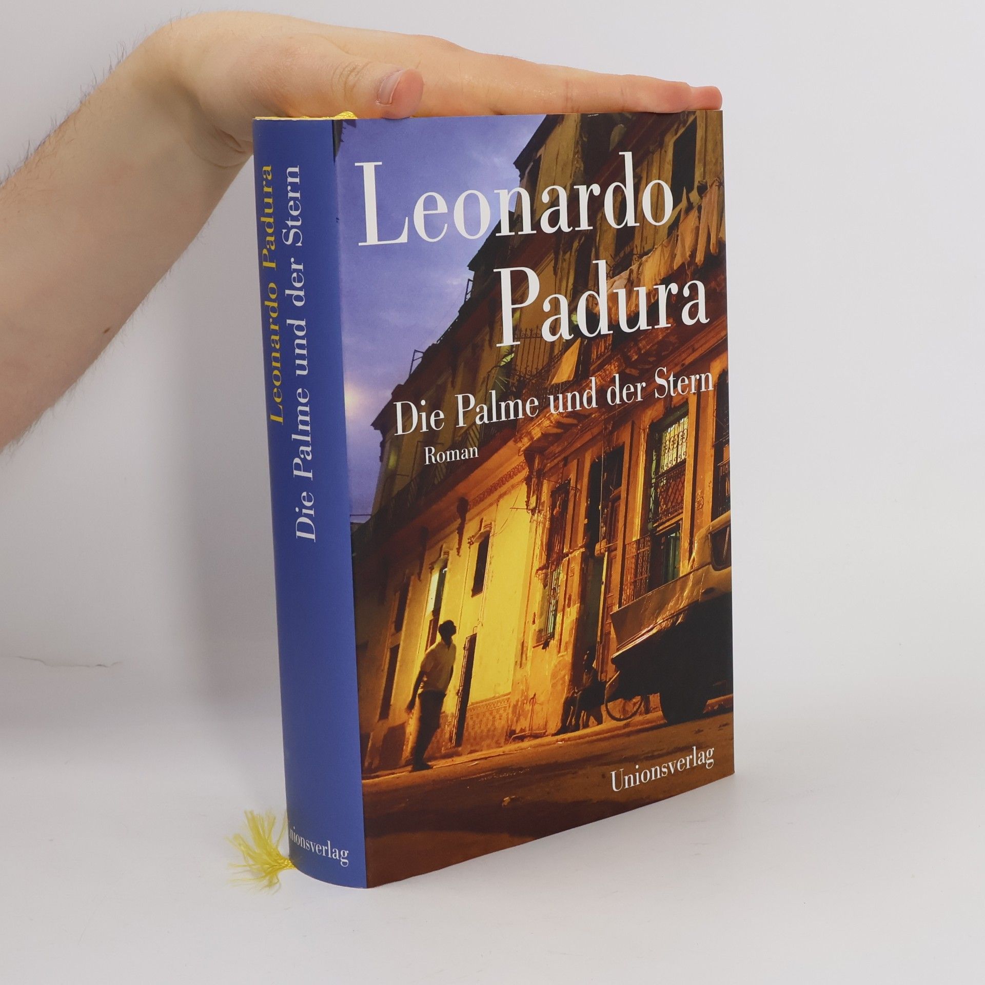 Leonardo Padura Die Palme und der Stern