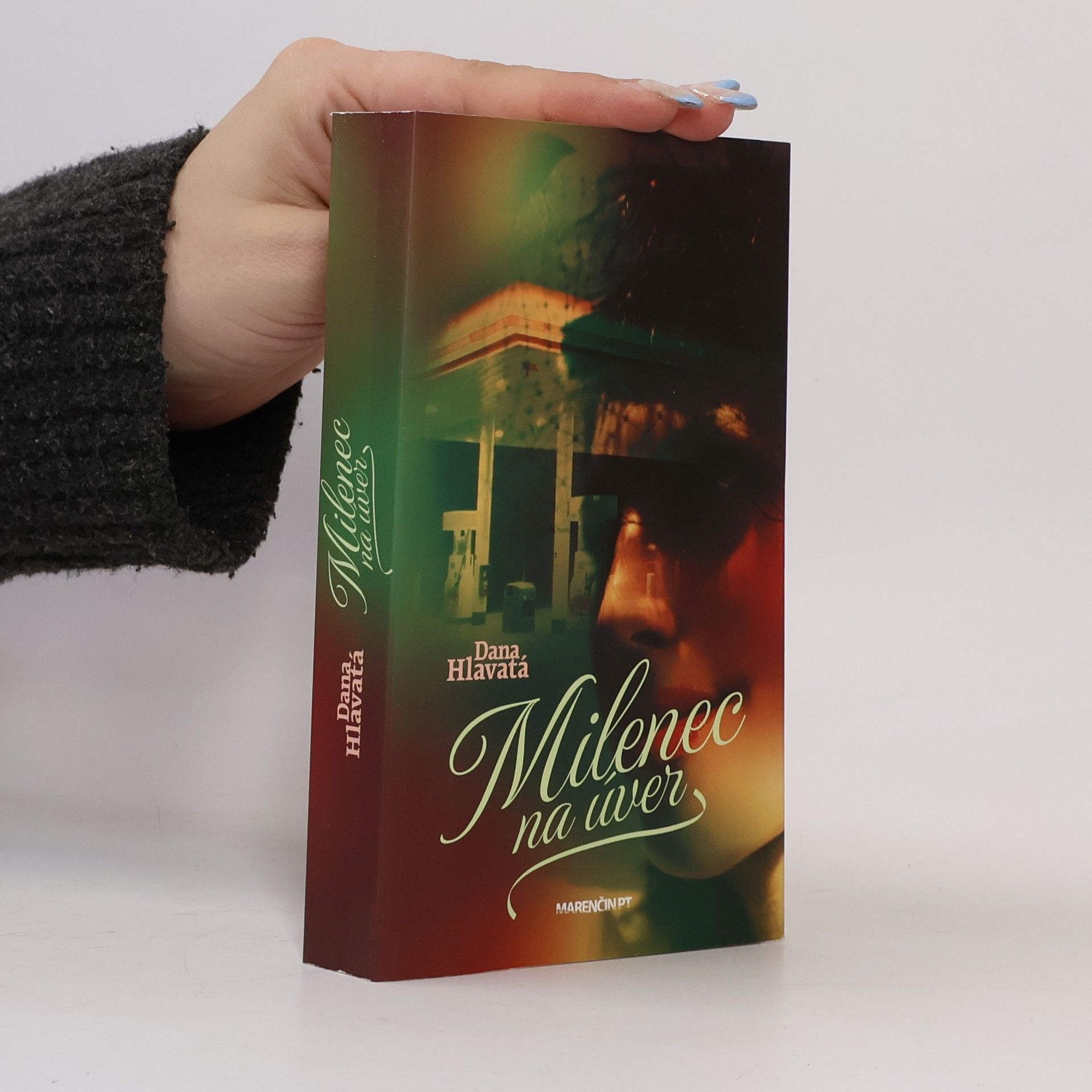 Dana Hlavatá Milenec na úver