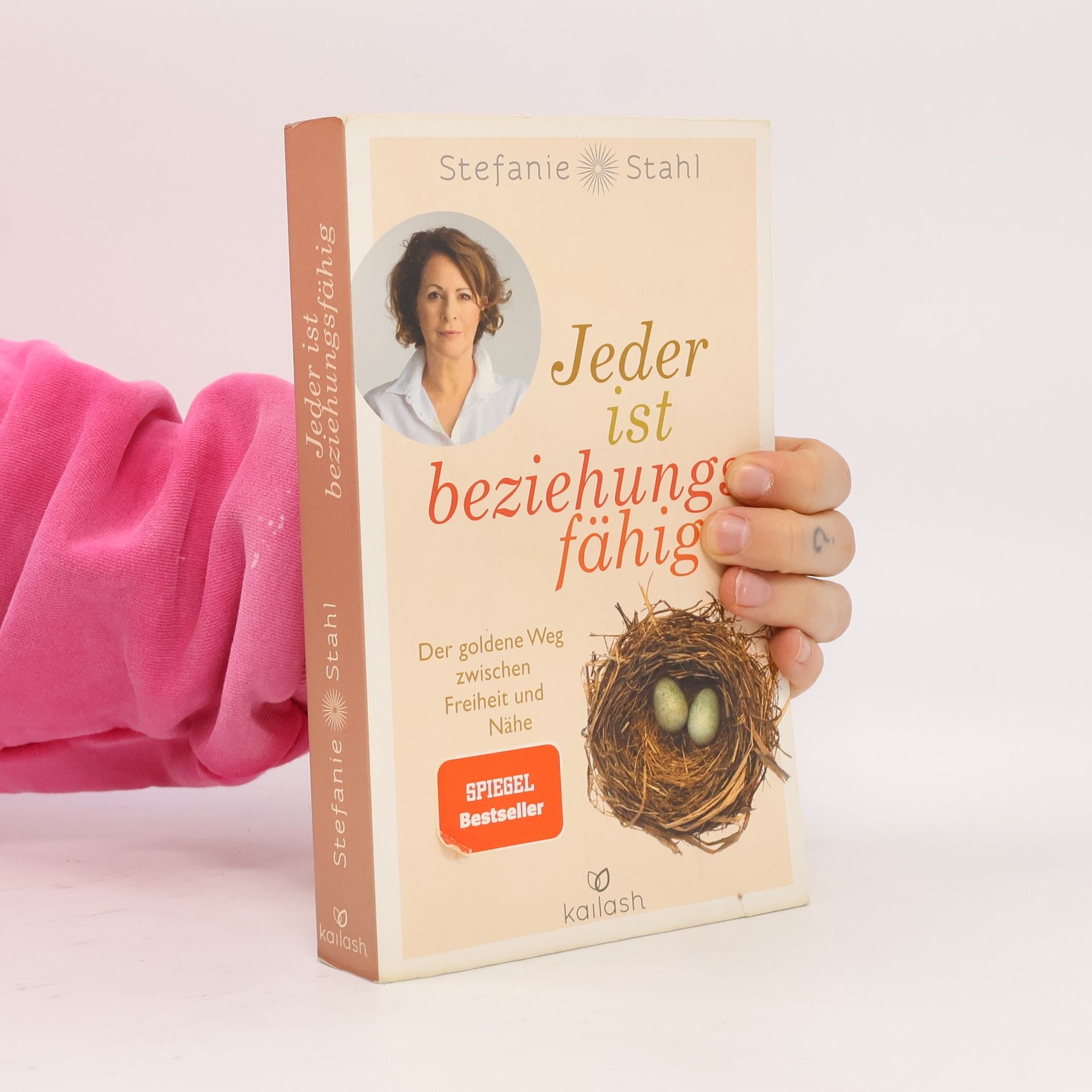 Stefanie Stahl Jeder ist beziehungsfähig