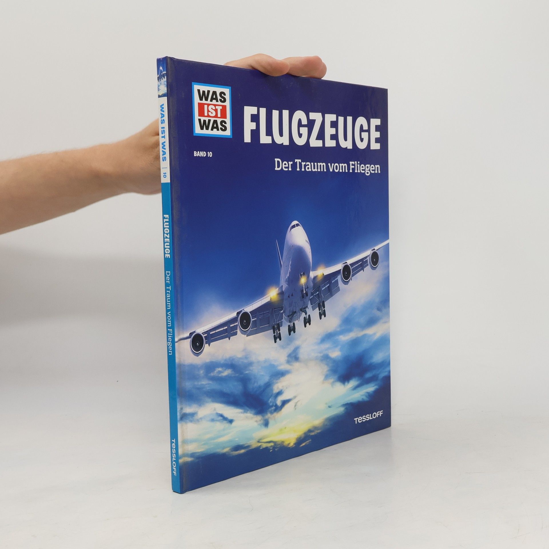 Martin Kaluza Flugzeuge