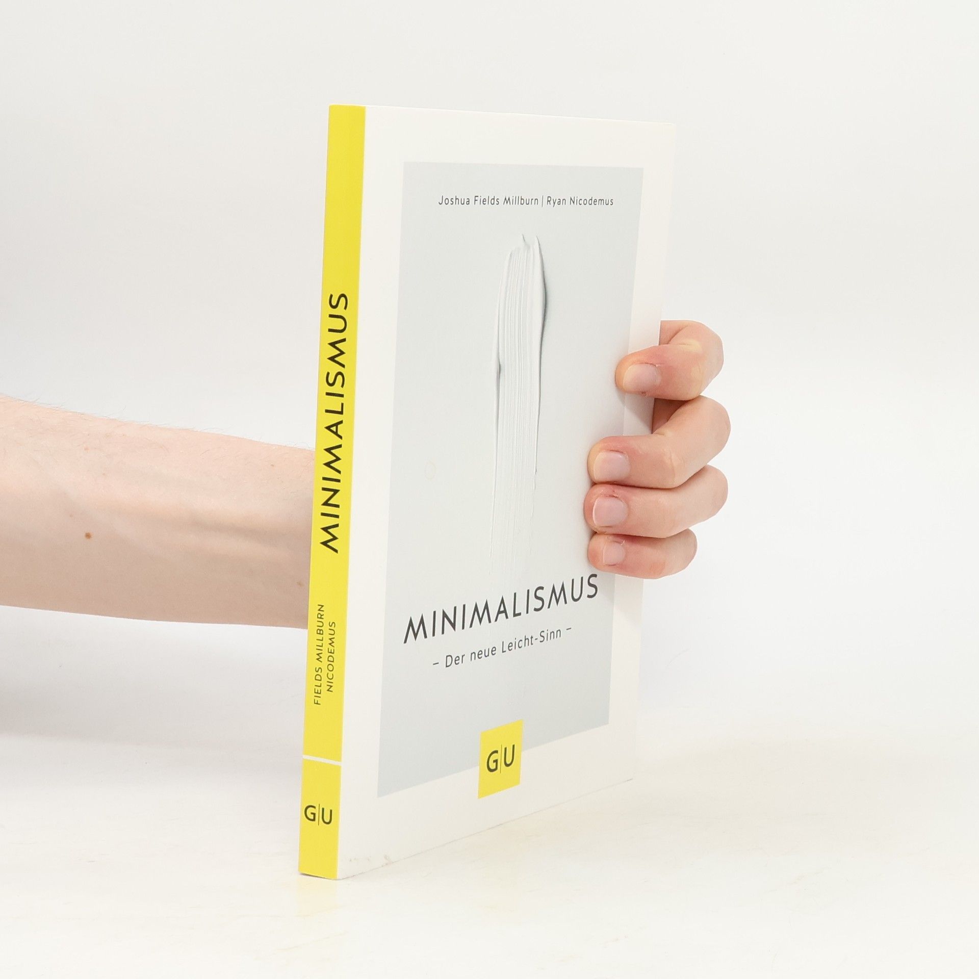 Ryan Nicodemus Minimalismus : der neue Leicht-Sinn