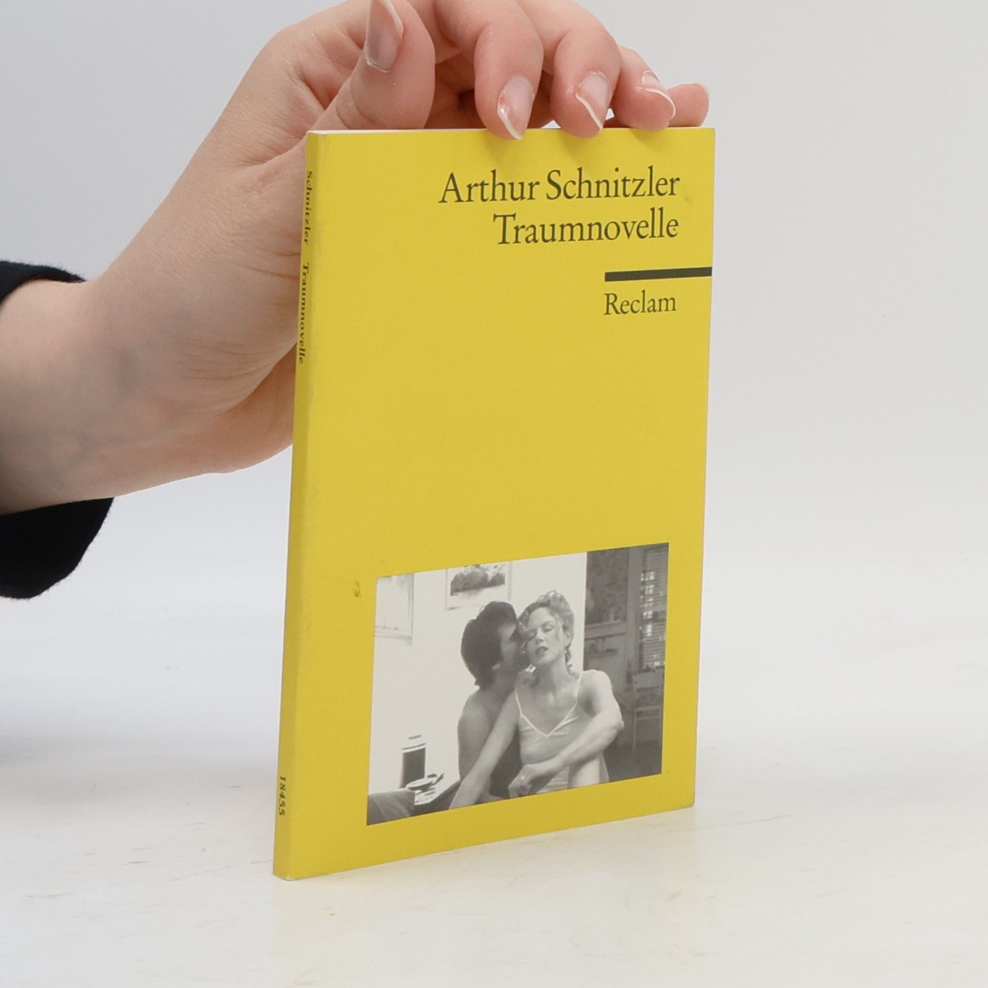 Arthur Schnitzler Traumnovelle