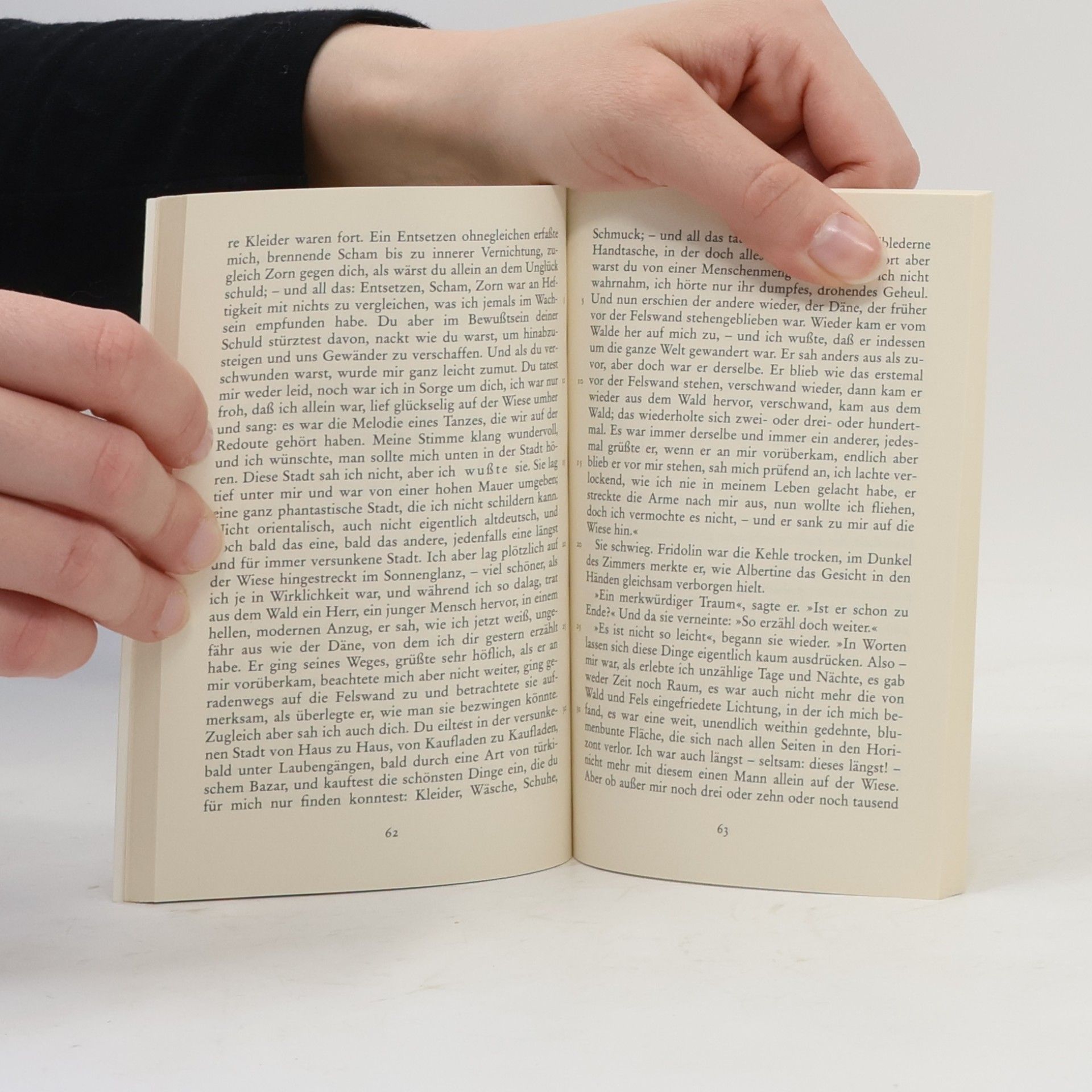 Arthur Schnitzler Traumnovelle