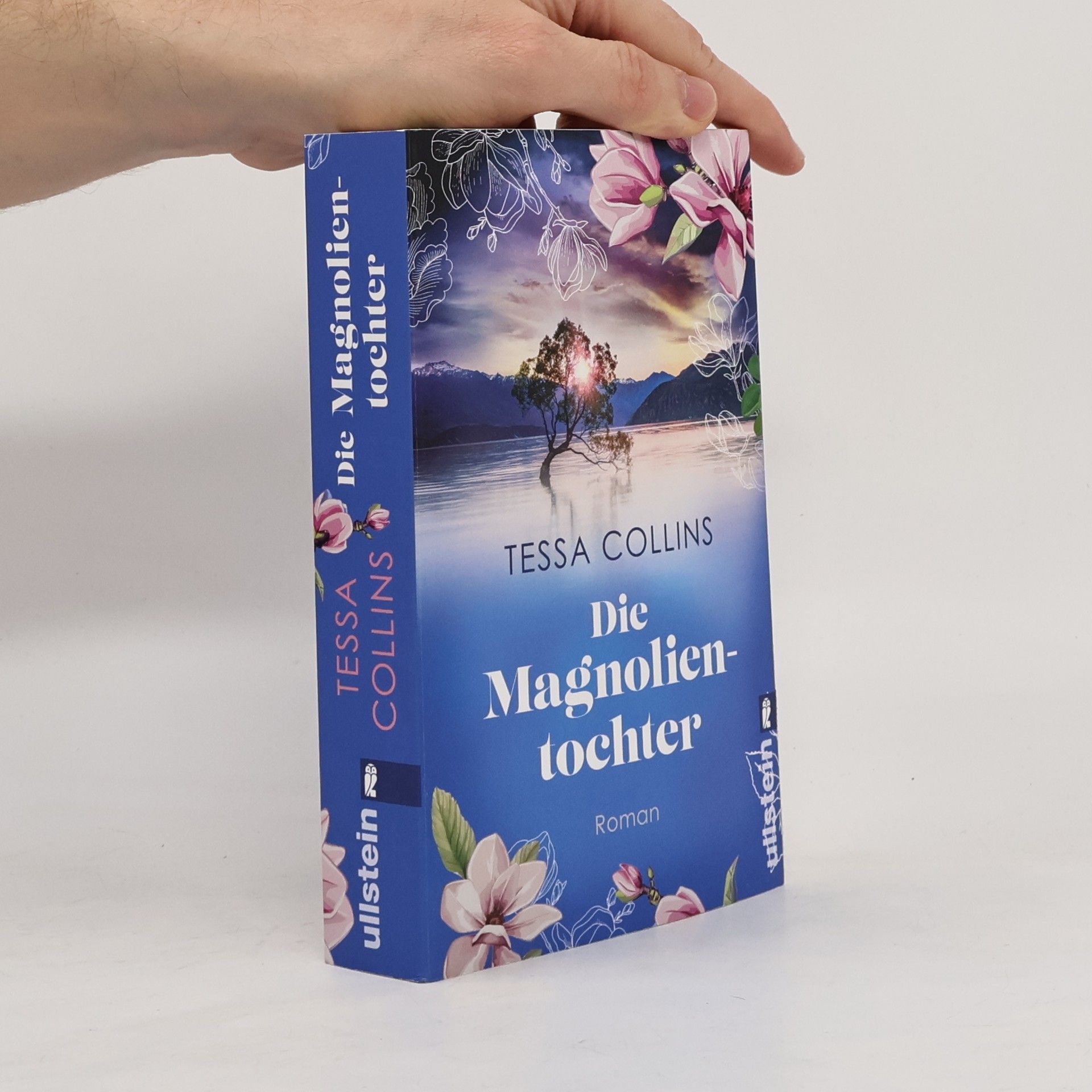 Die Blumentöchter - 4: Die Magnolientochter