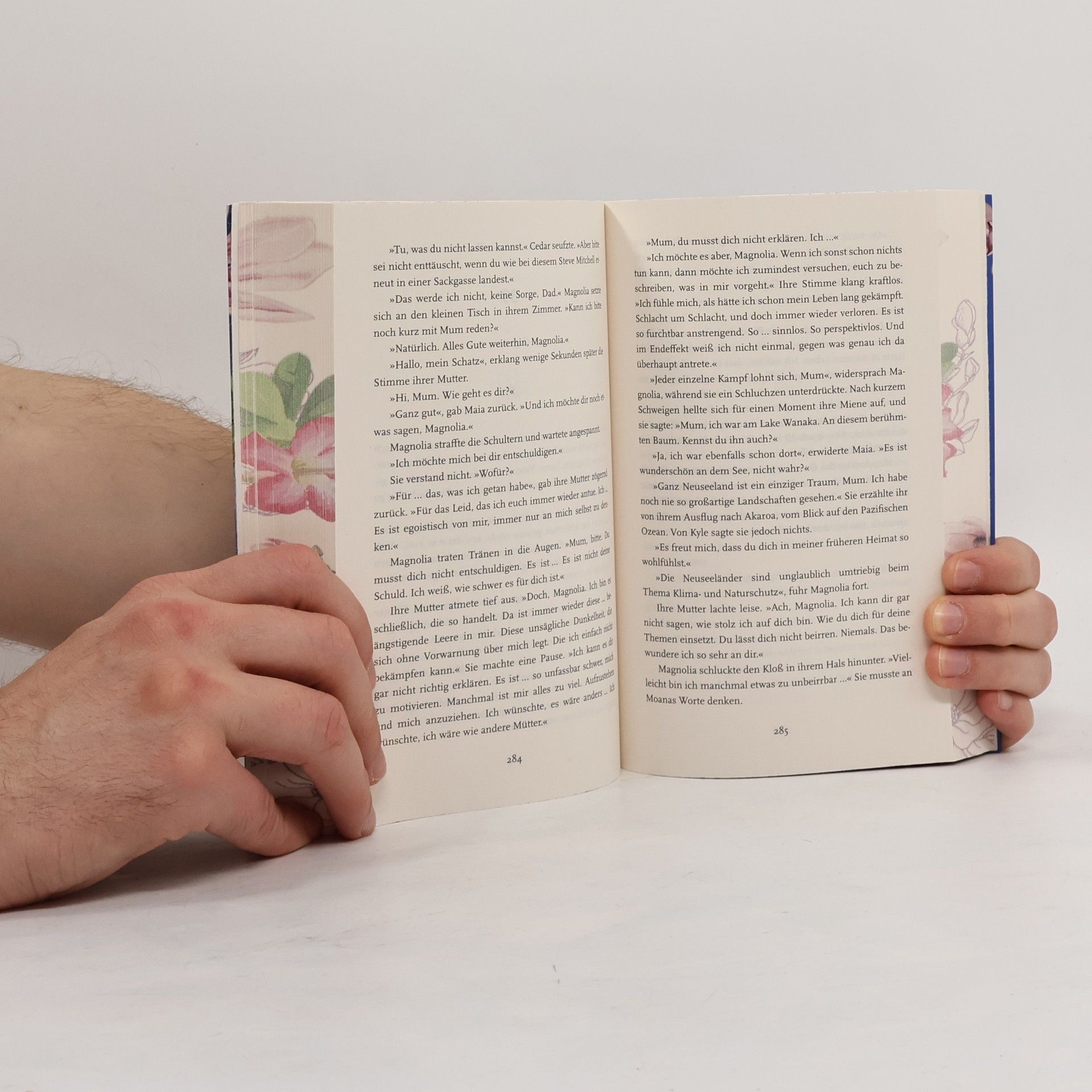 Tessa Collins Die Blumentöchter - 4: Die Magnolientochter