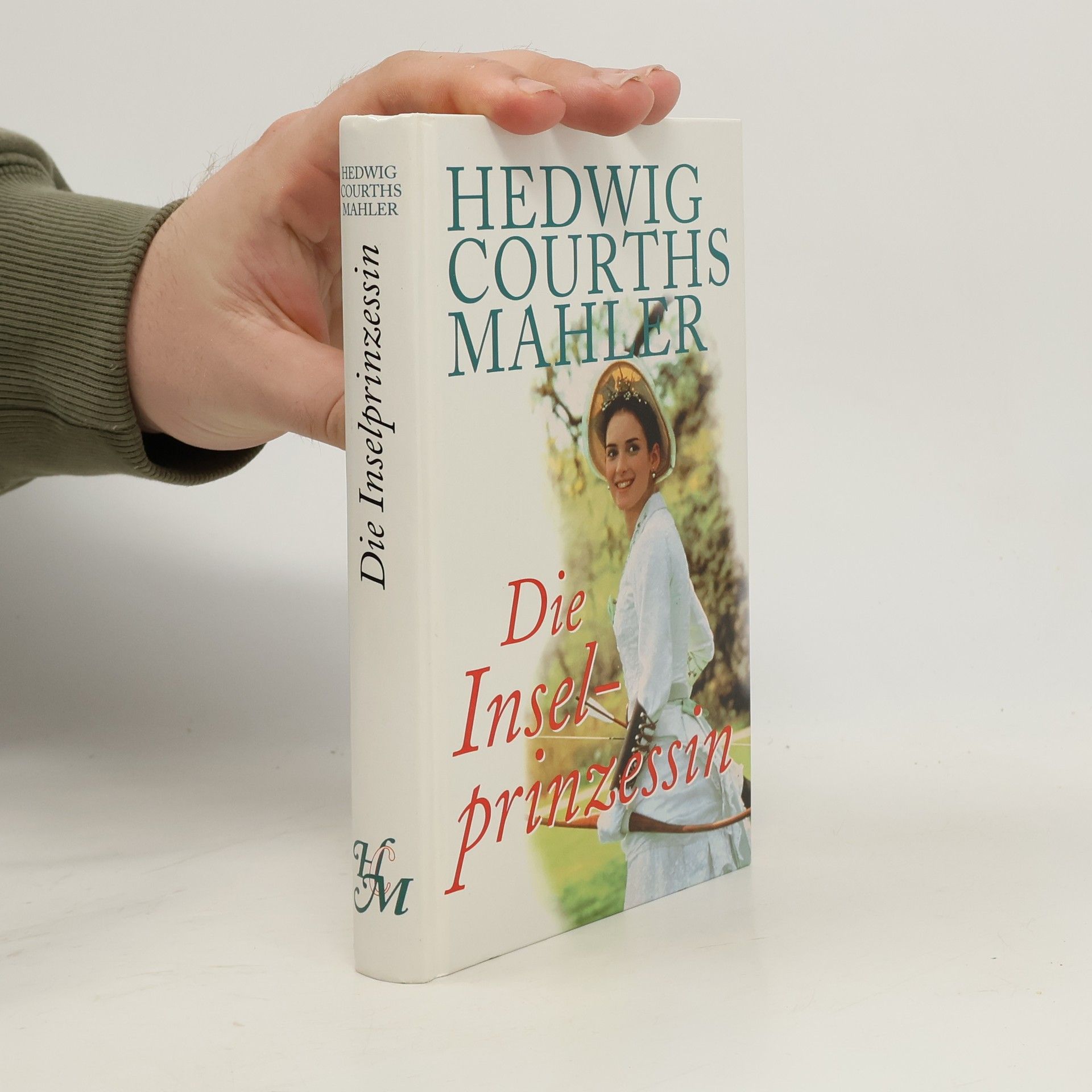 Hedwig Courths-Mahler Die Inselprinzessin