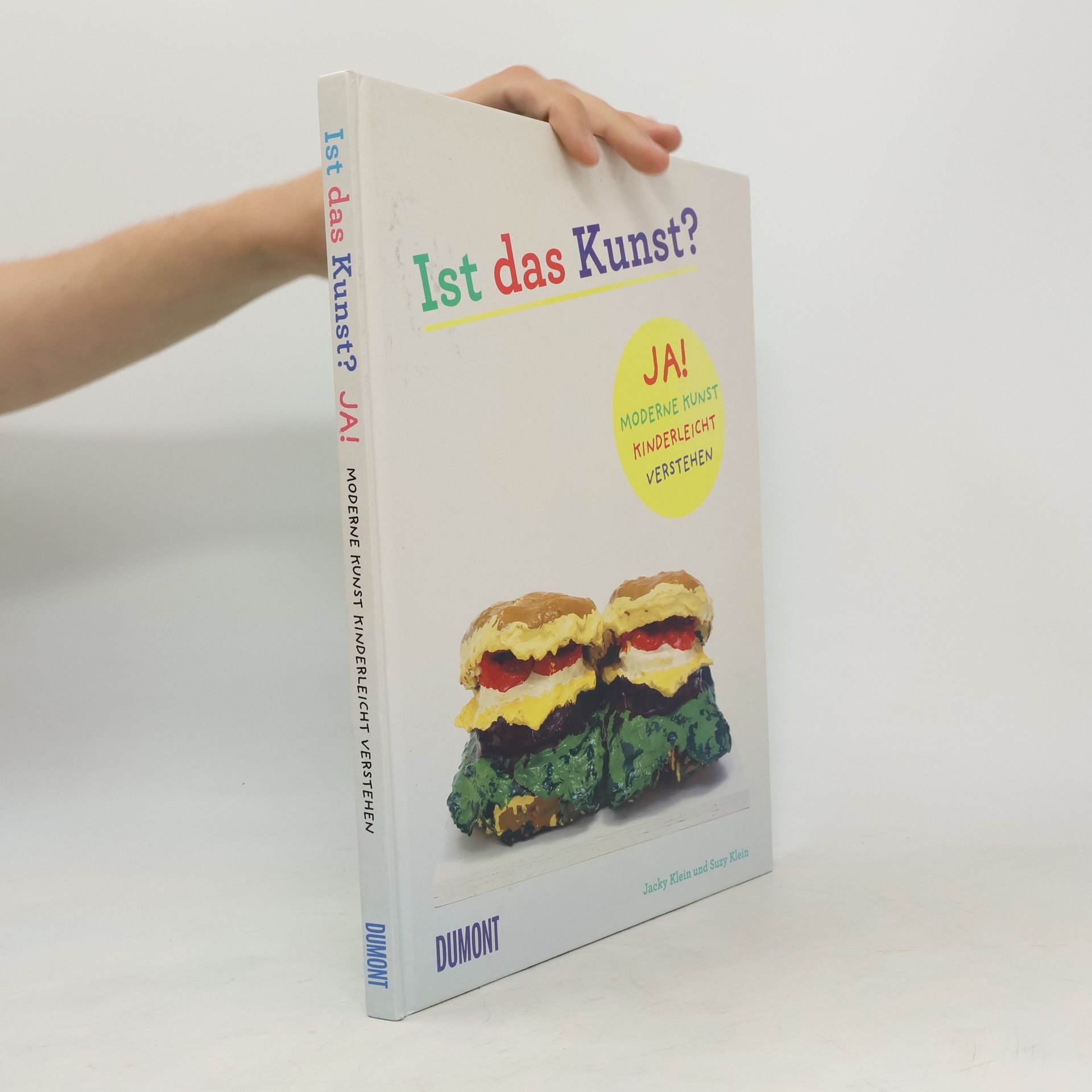 Suzy Klein Ist das Kunst? Ja!