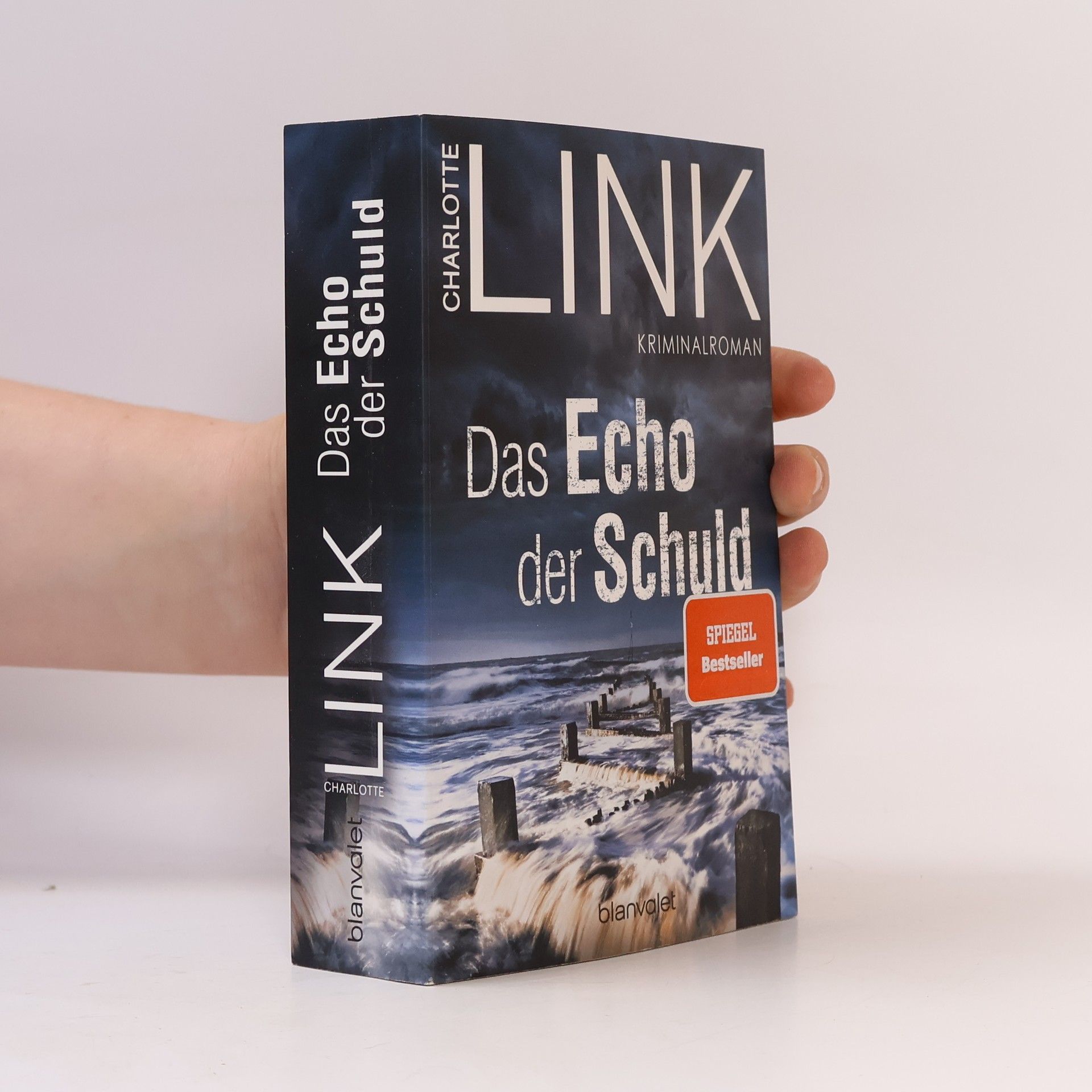 Charlotte Link Das Echo der Schuld