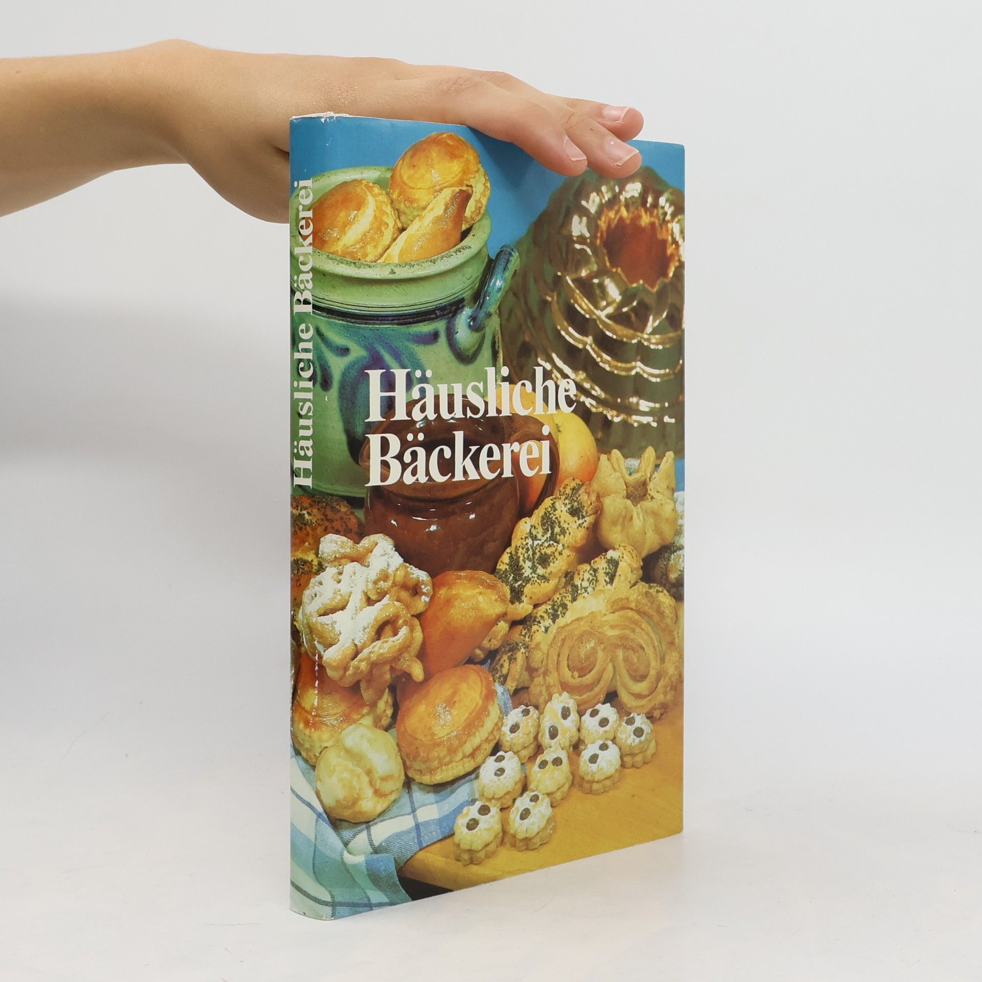 Robert P. Kengis Häusliche Bäckerei