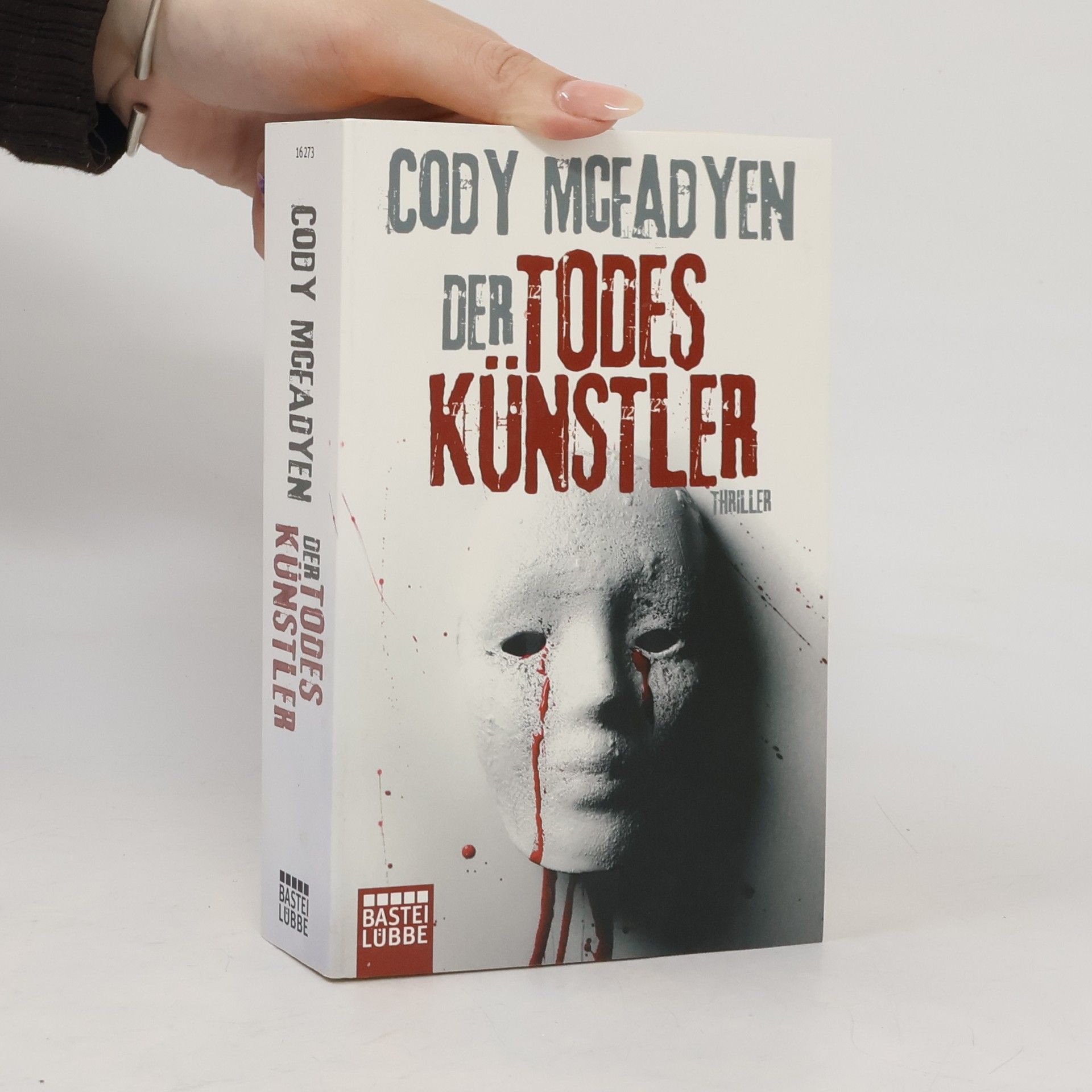 Cody McFadyen Der Todeskünstler