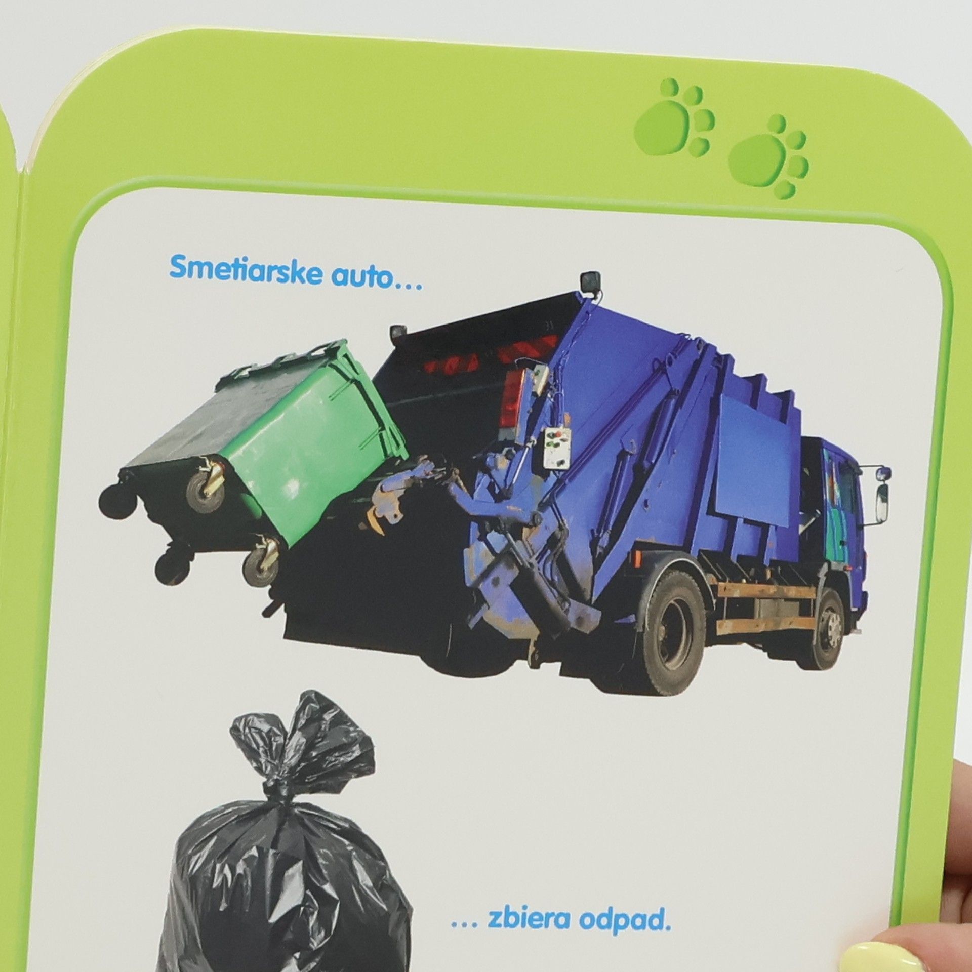 Autorenkollektiv Moja prvá knižka. Jazdíme