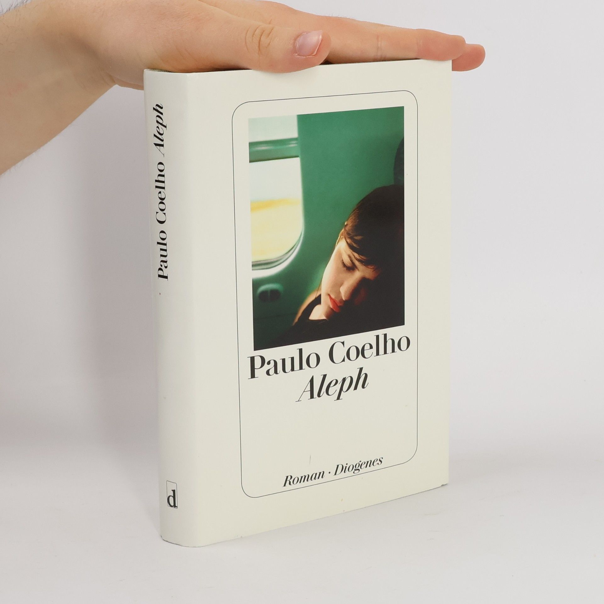 Paulo Coelho Aleph