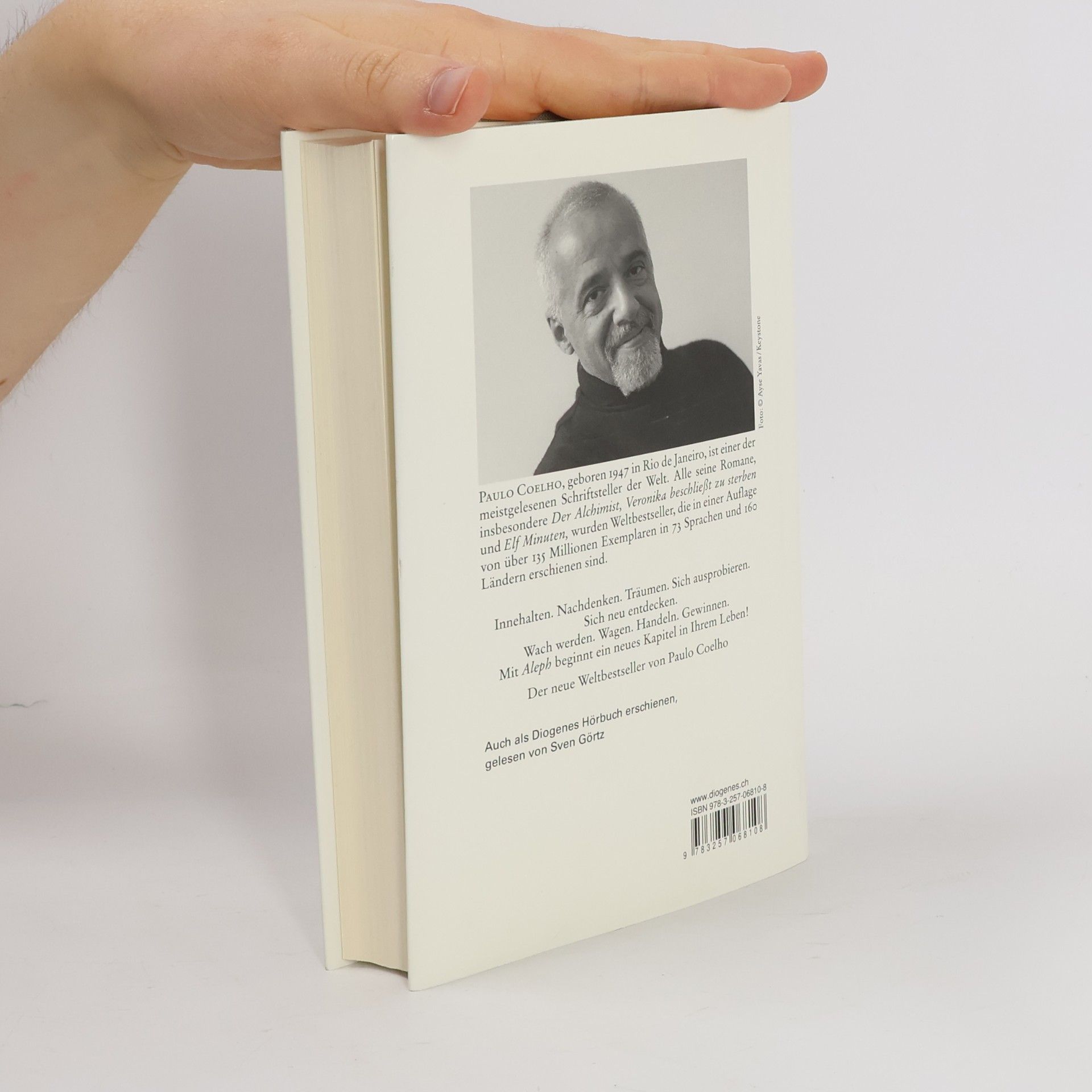 Paulo Coelho Aleph