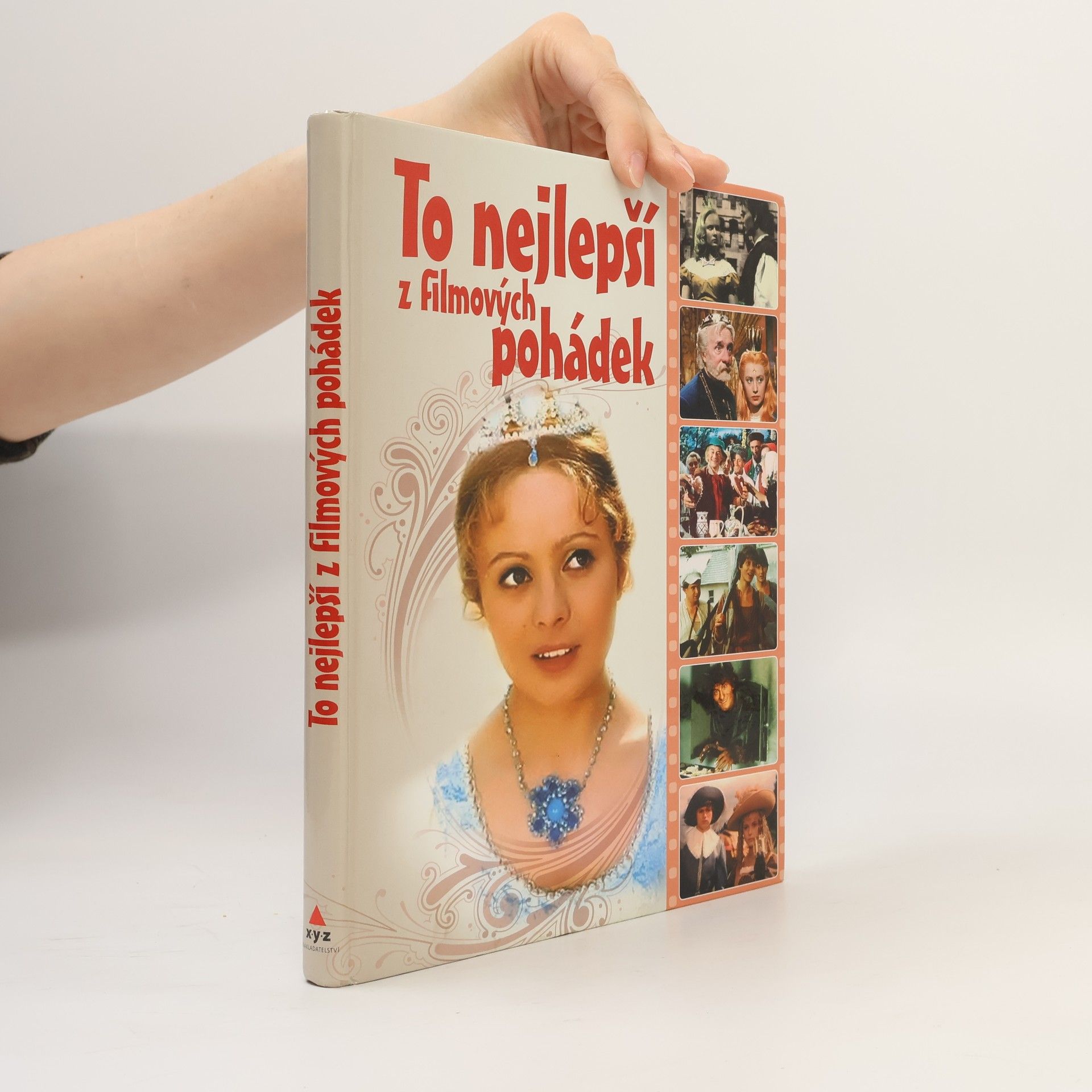 Marie Formáčková To nejlepší z filmových pohádek