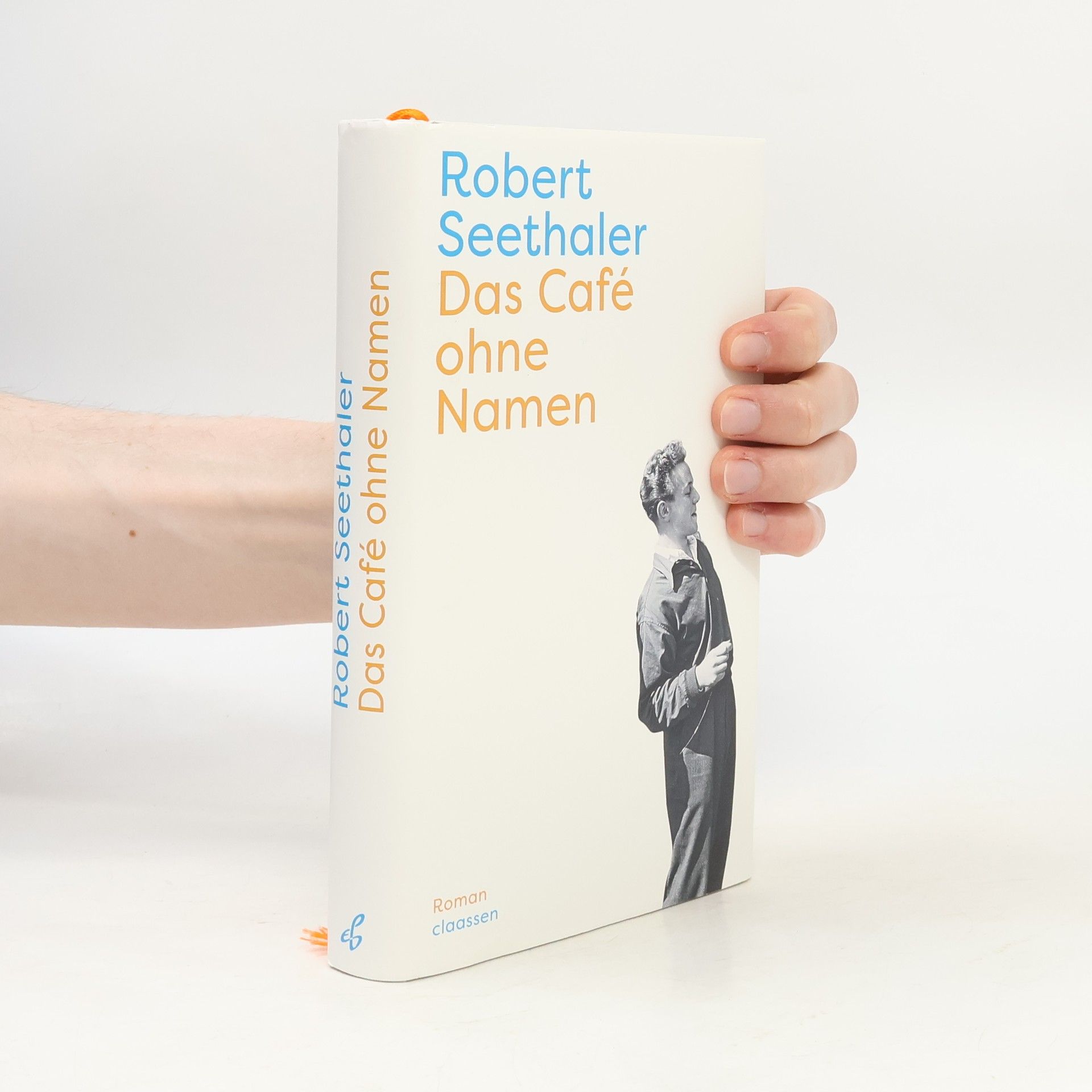Robert Seethaler Das Café ohne Namen