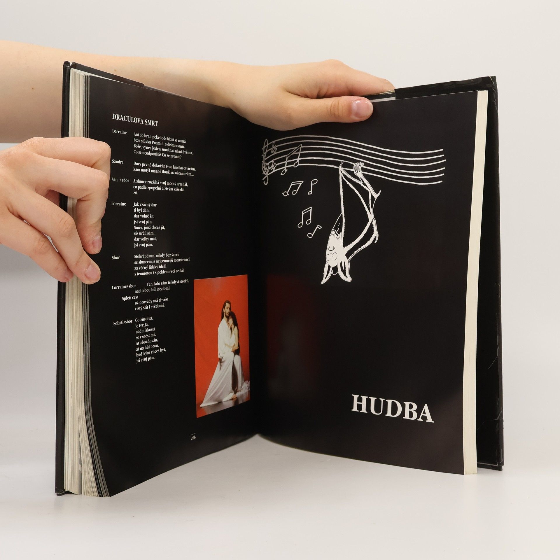 Hana Křížková Dracula. Muzikálový bestseller