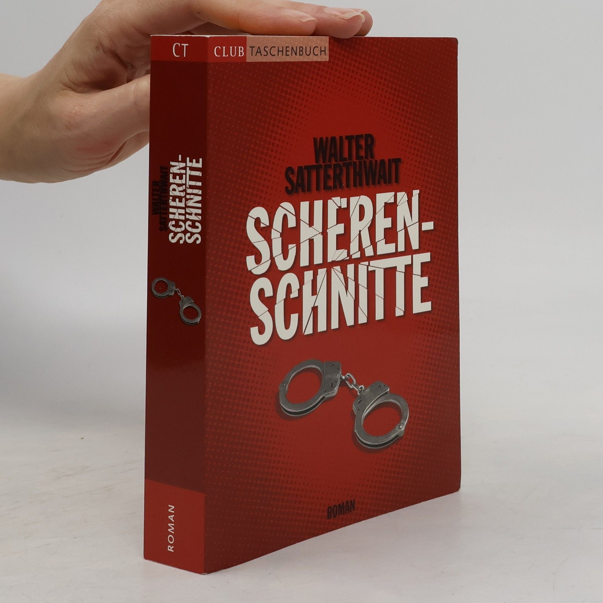 Walter Satterthwait Scherenschnitte