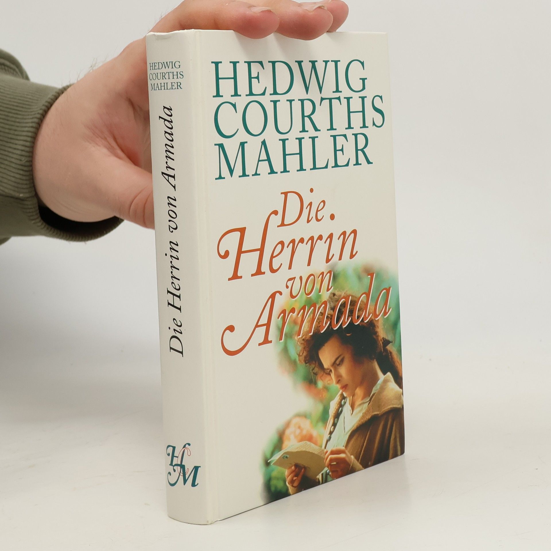 Hedwiga Courthsová-Mahlerová Die Herrin von Armada