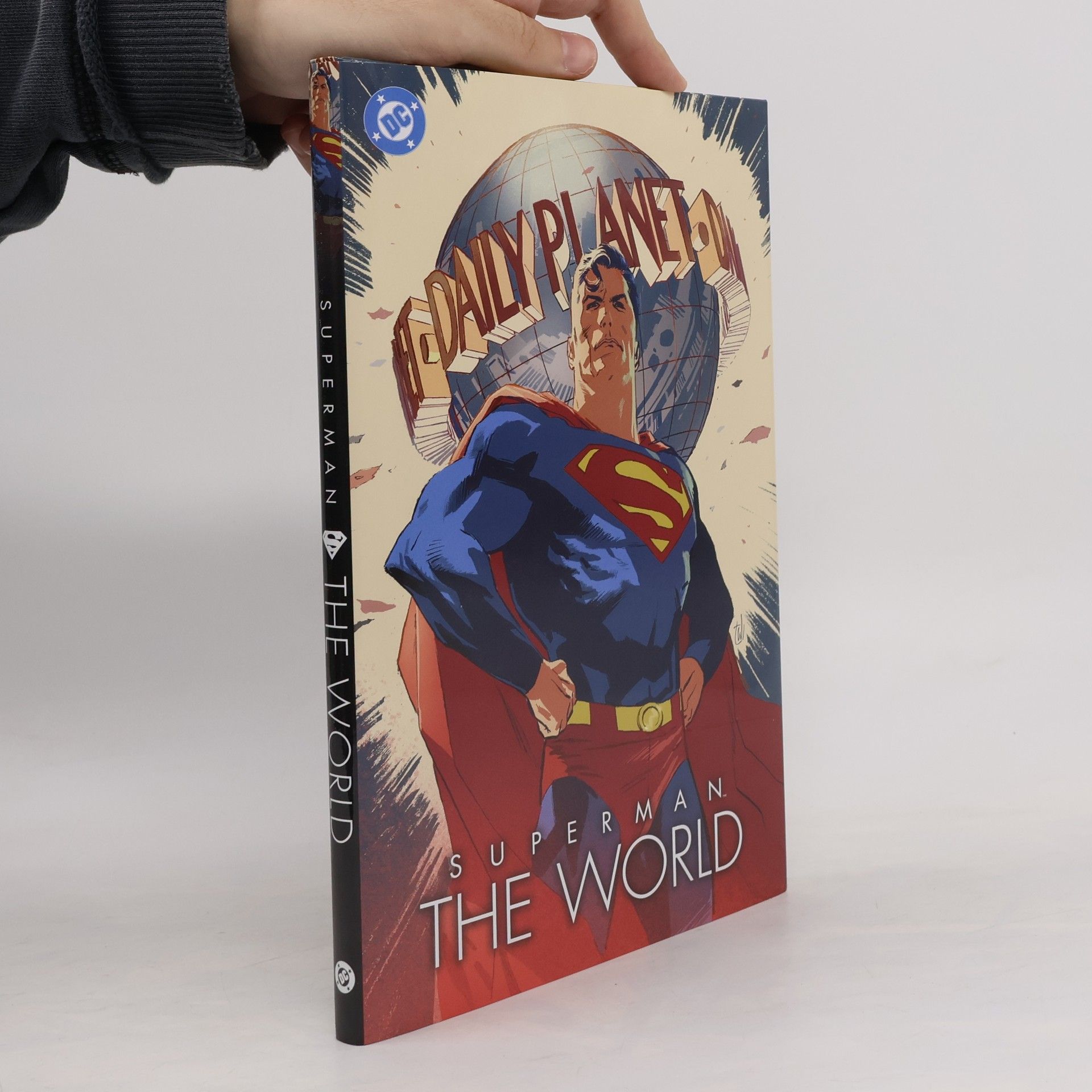 Dan Jurgens Superman