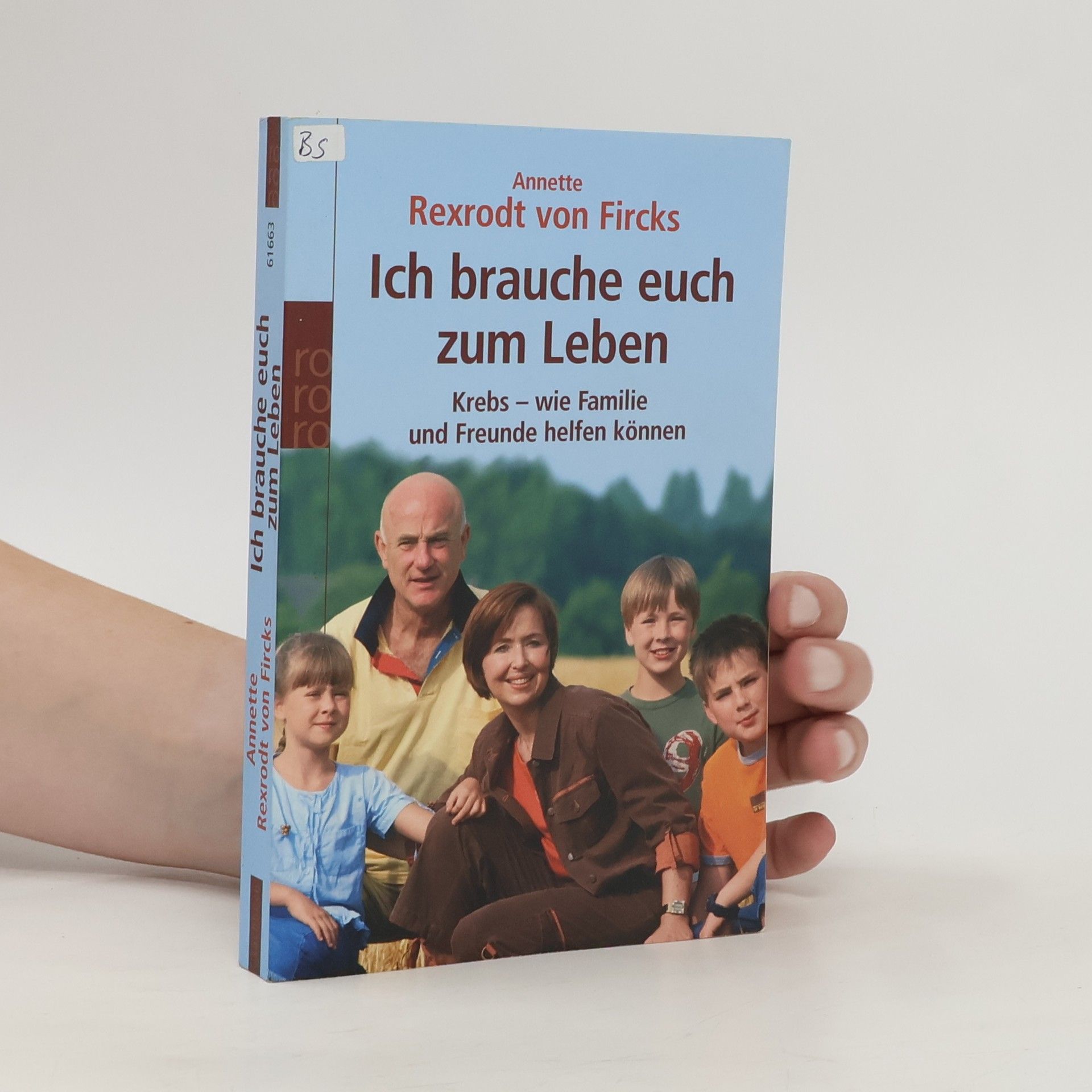 Ich brauche euch zum Leben