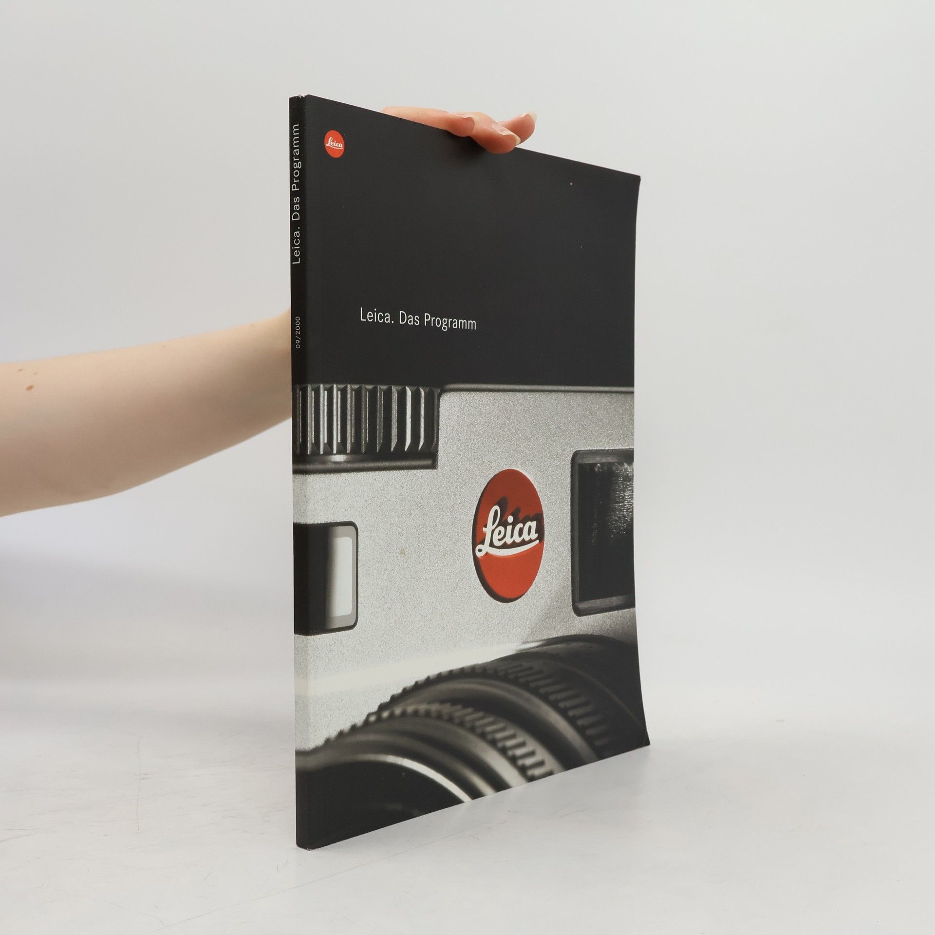 Autorenkollektiv Leica. Das Programm
