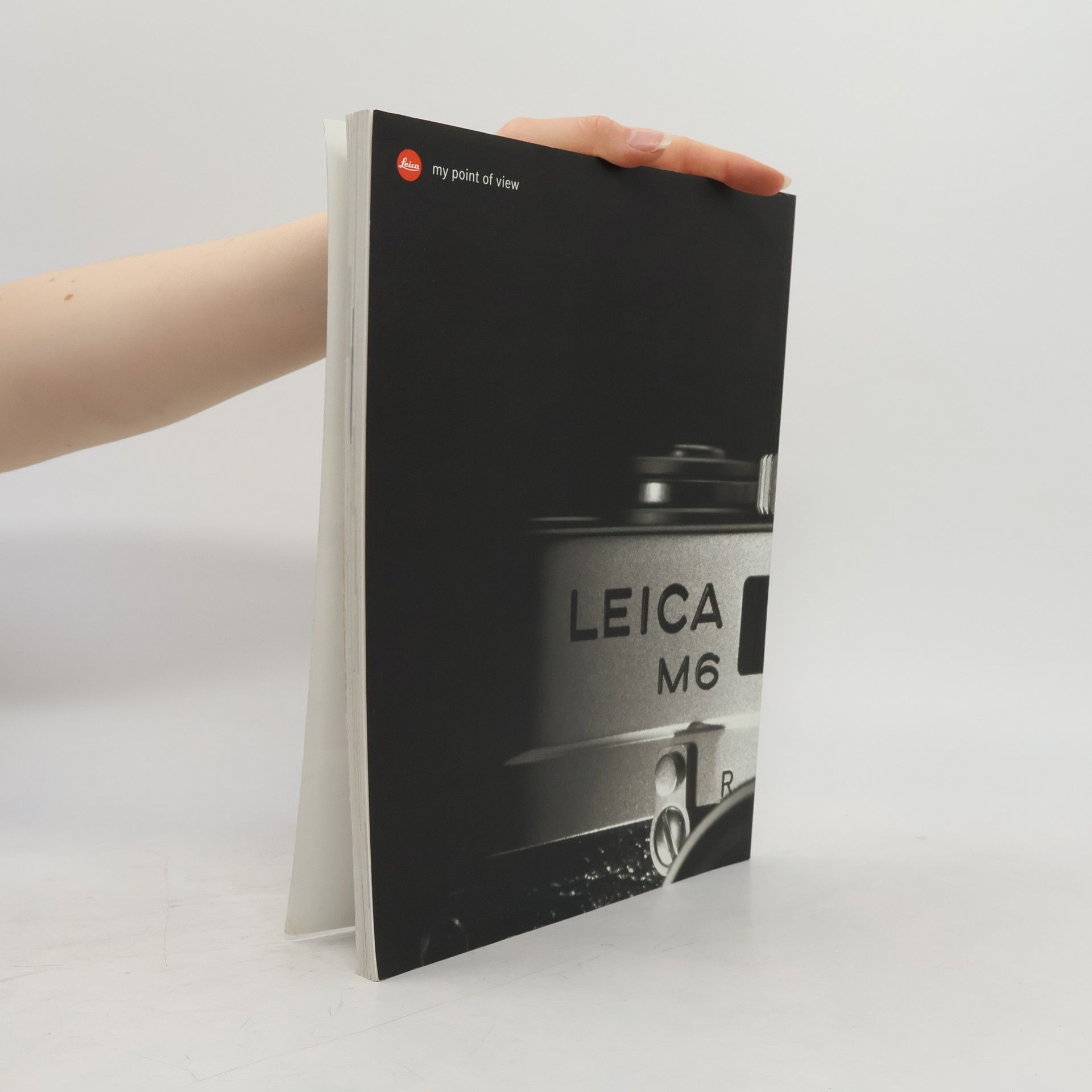 Kolektiv autorů Leica. Das Programm