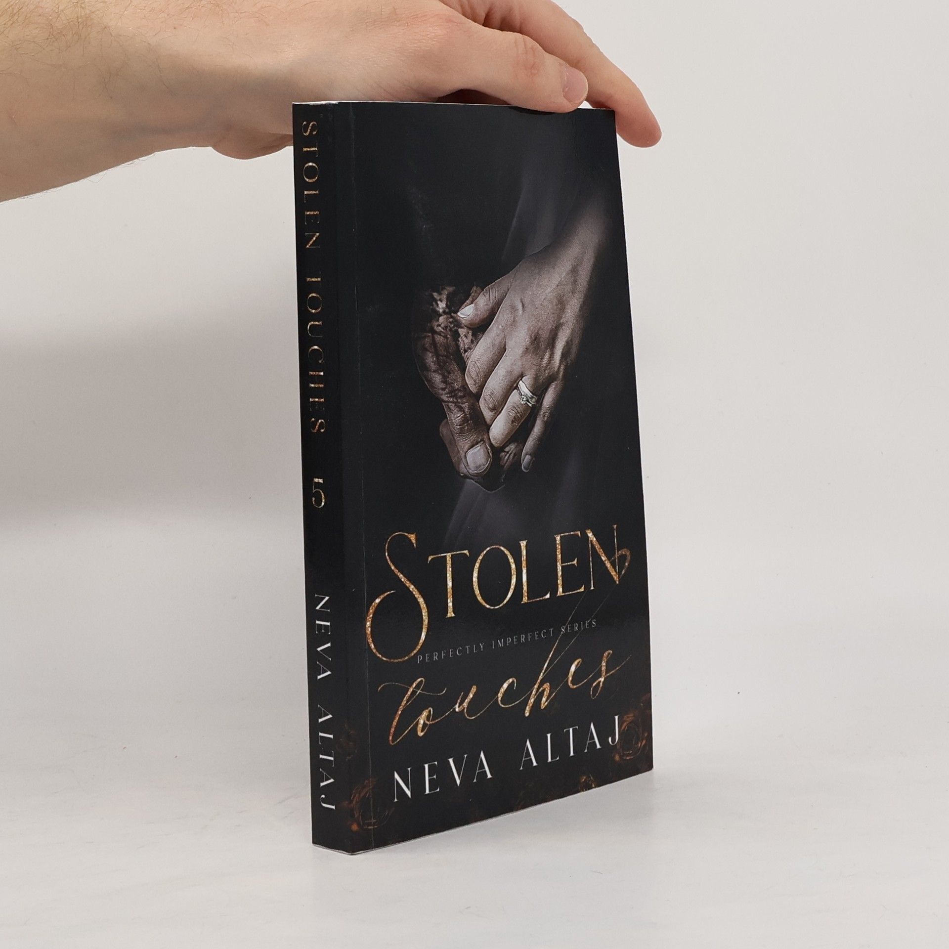 Neva Altaj Perfectly Imperfect - 5: Stolen Touches