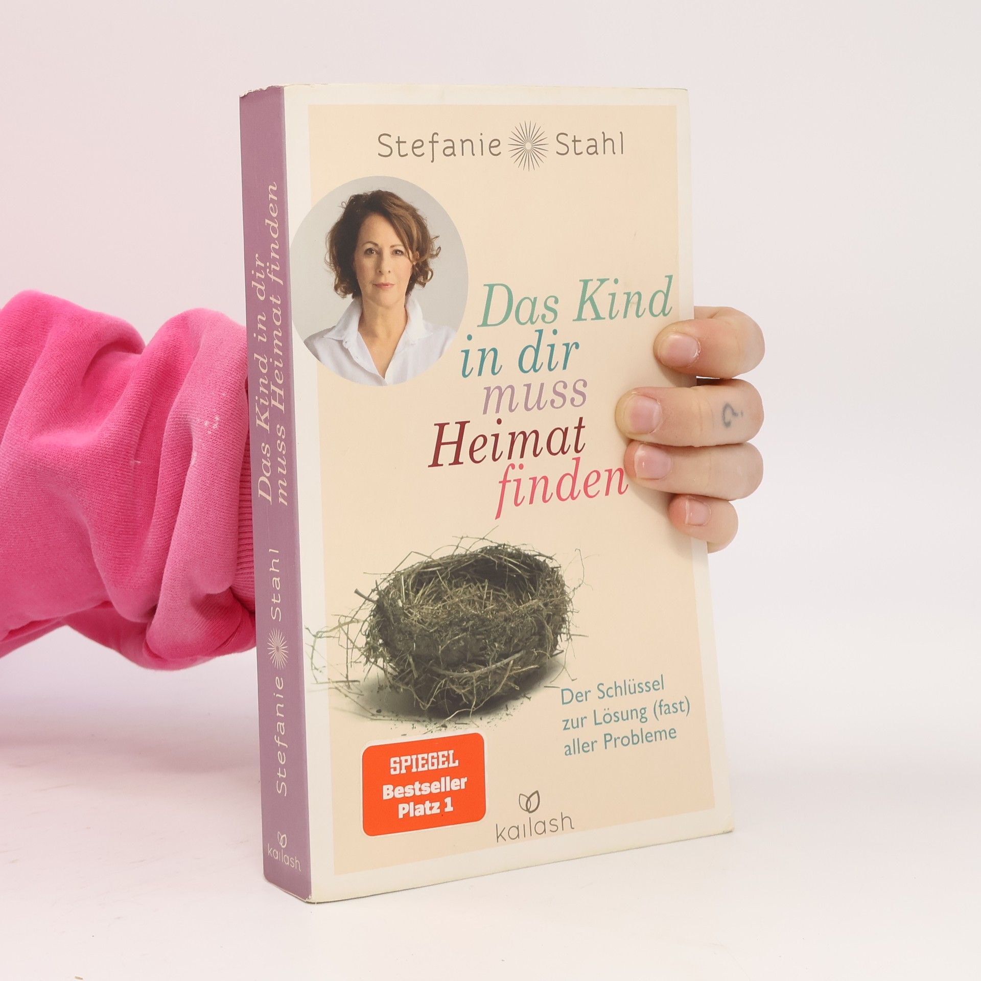Stefanie Stahl Das Kind in dir muss Heimat finden