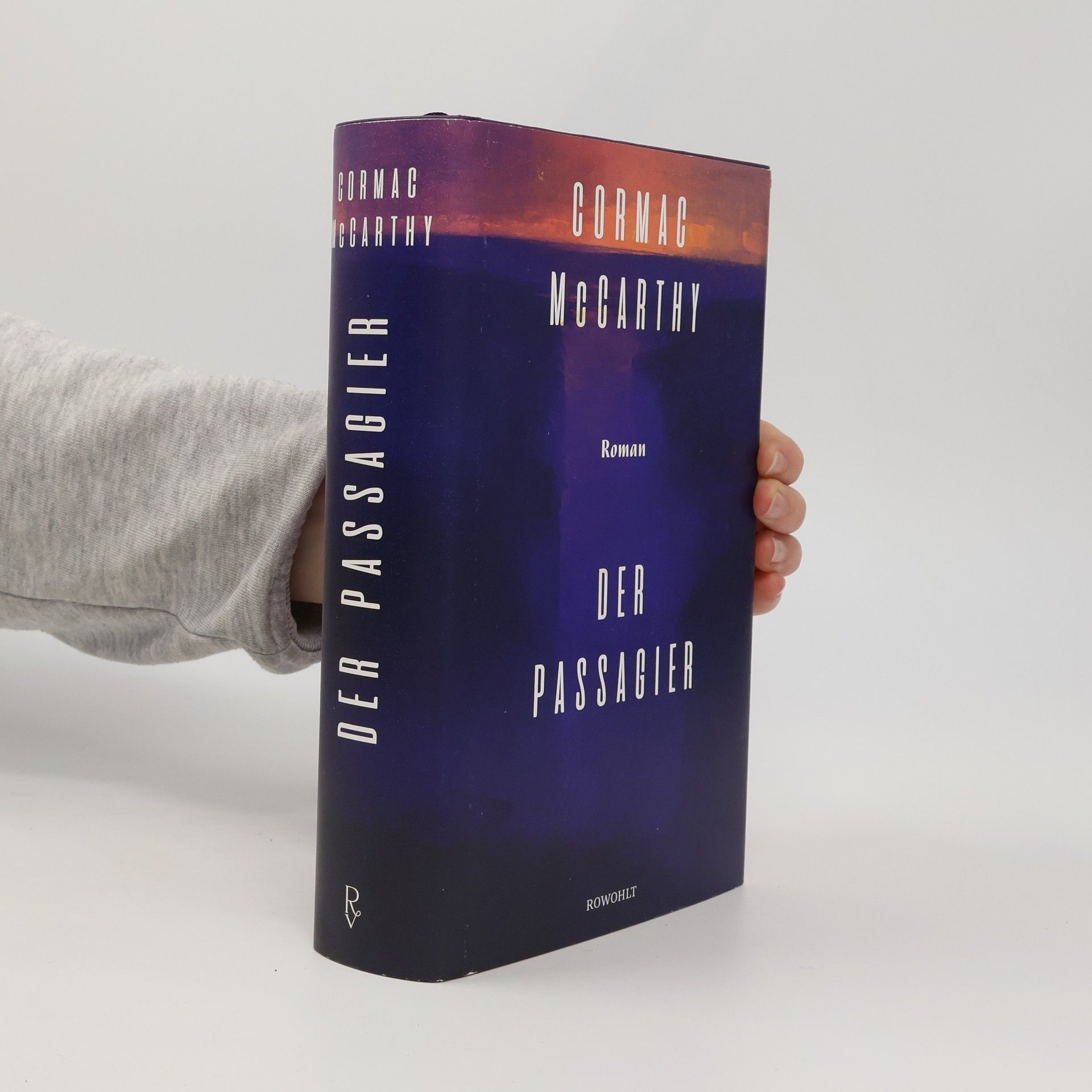 Cormac McCarthy Der Passagier