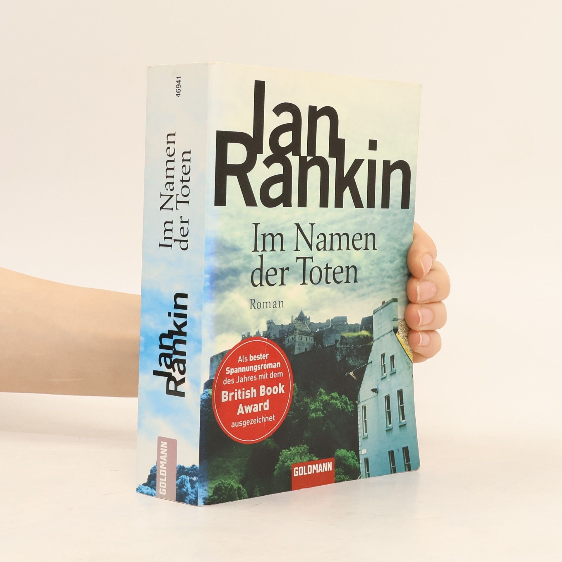 Ian Rankin Im Namen der Toten