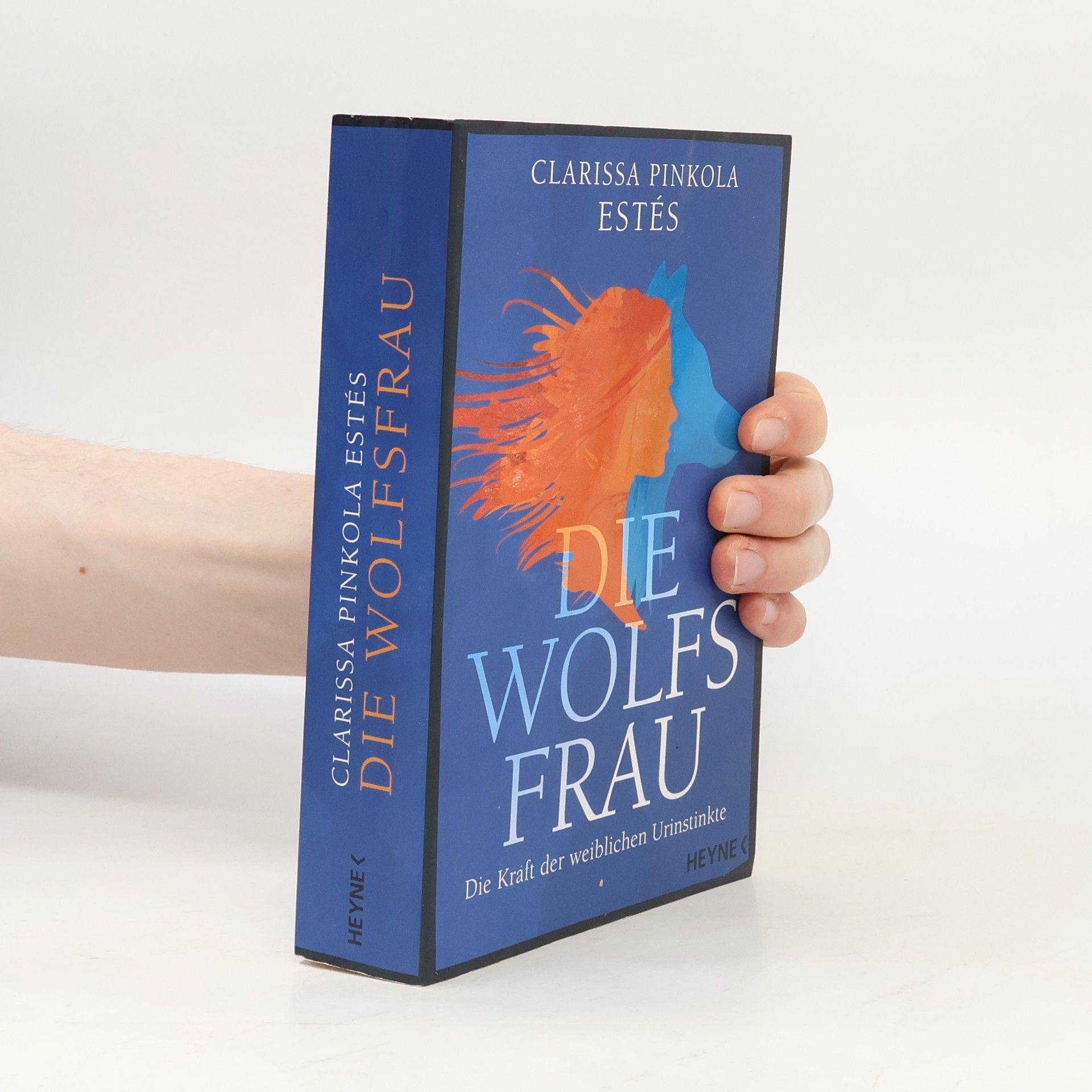 Clarissa Pinkola Estés Die Wolfsfrau