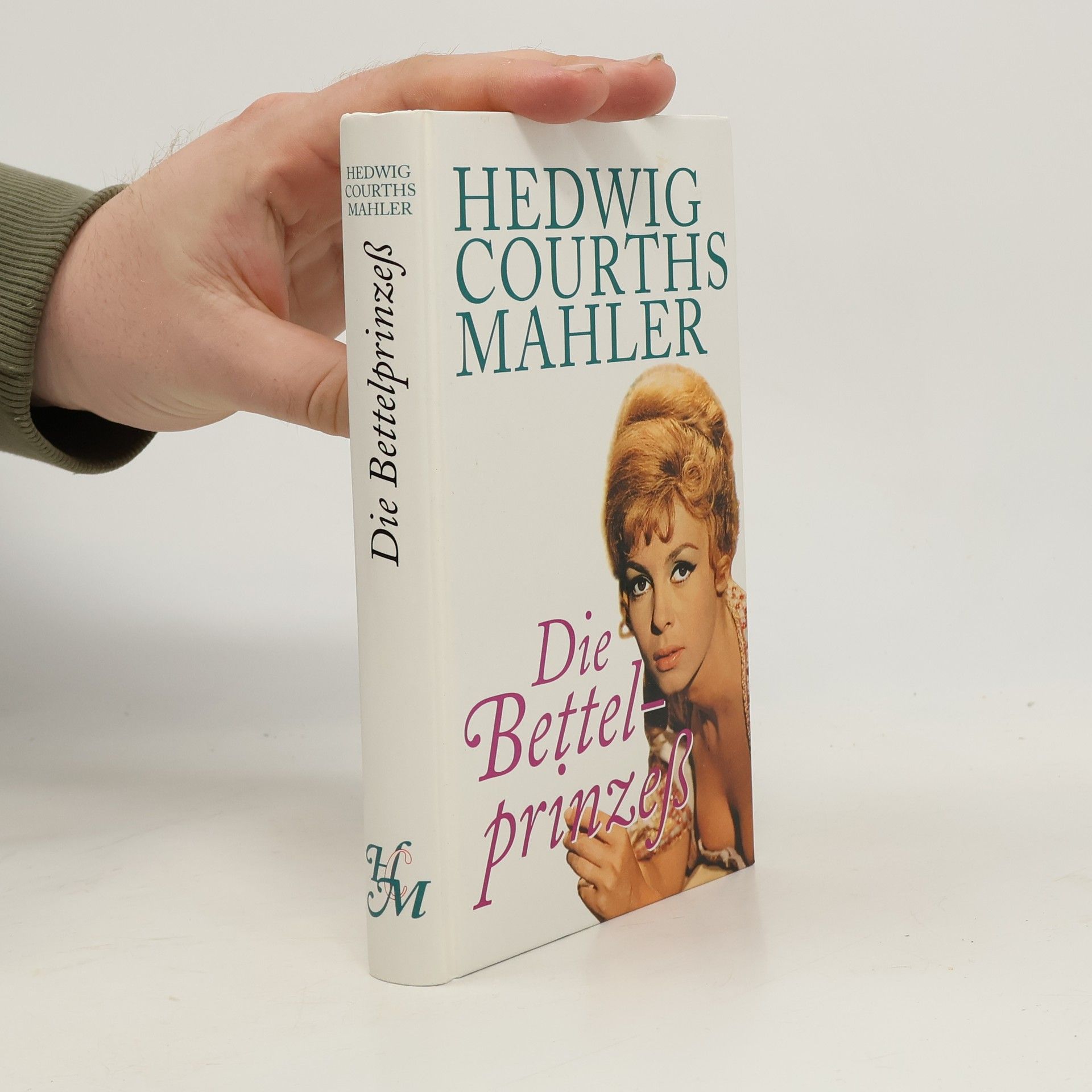 Hedwig Courths-Mahler Die Bettelprinzeß